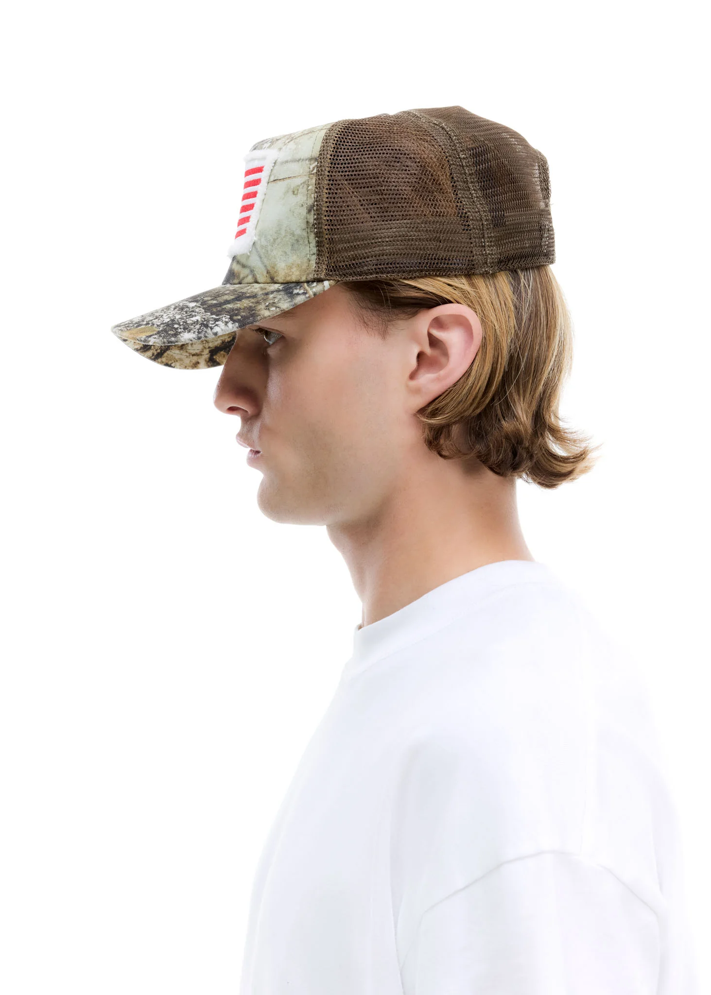 APX DOUBLE STAR FLAG CAP - Image 4
