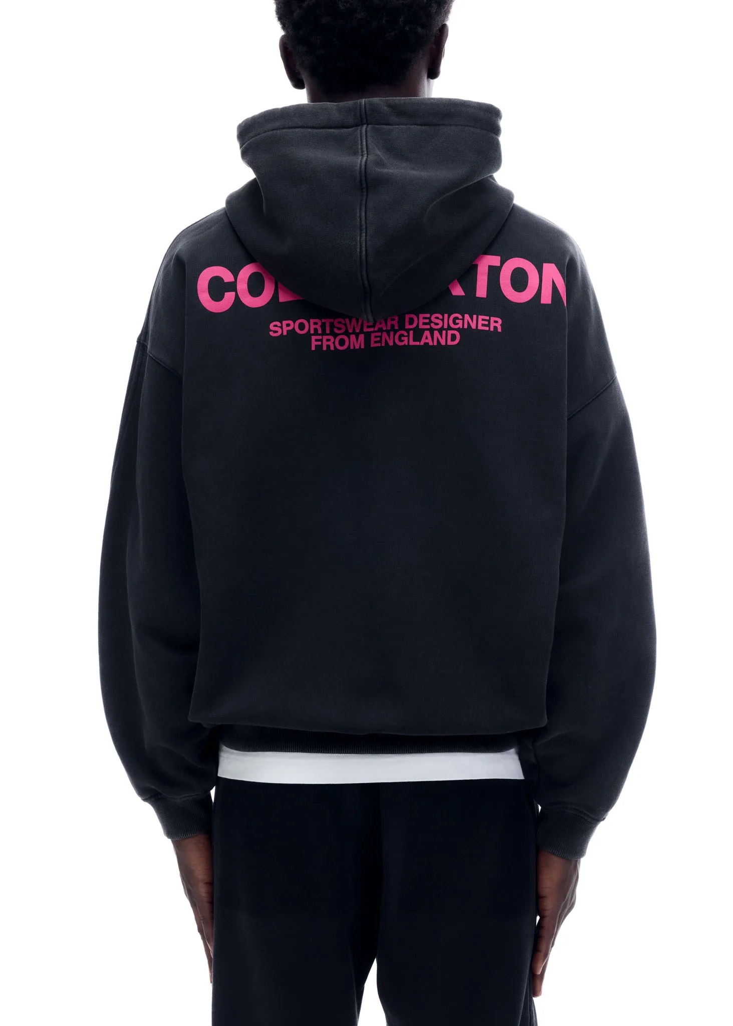 CB SPORTSWEAR HOODIE - Image 7
