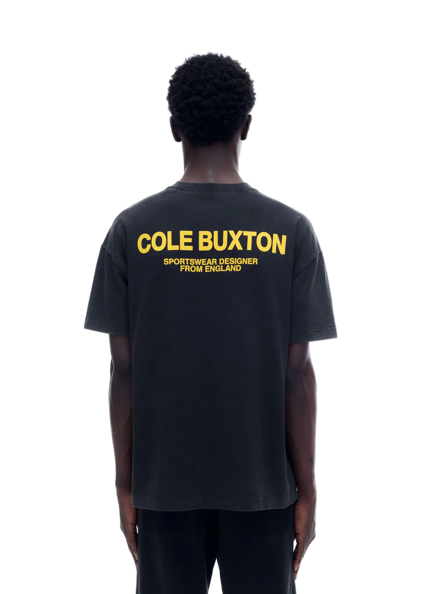 CB SPORTSWEAR T-SHIRT - Image 7