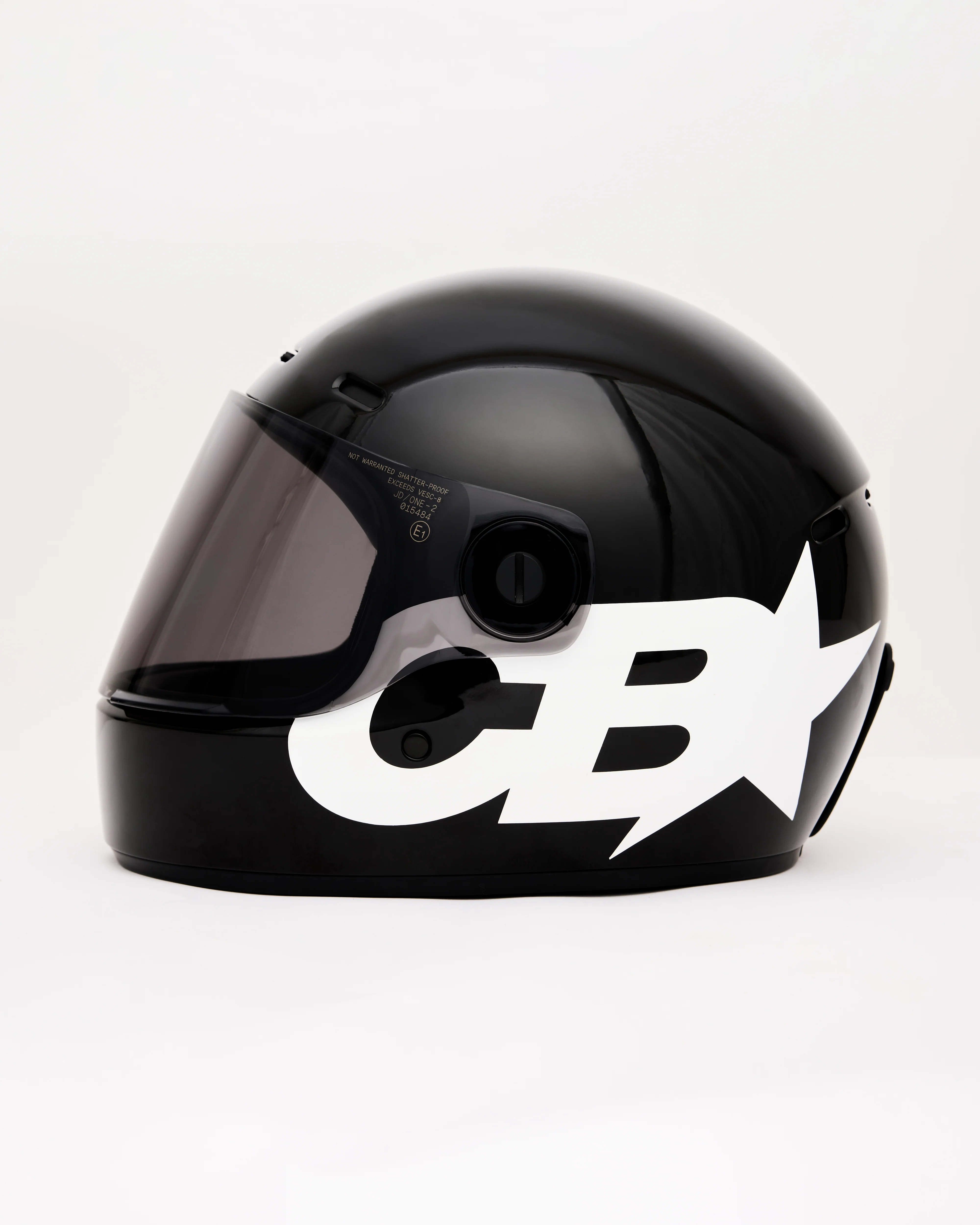 CB STAR RACING HELMET - Image 3
