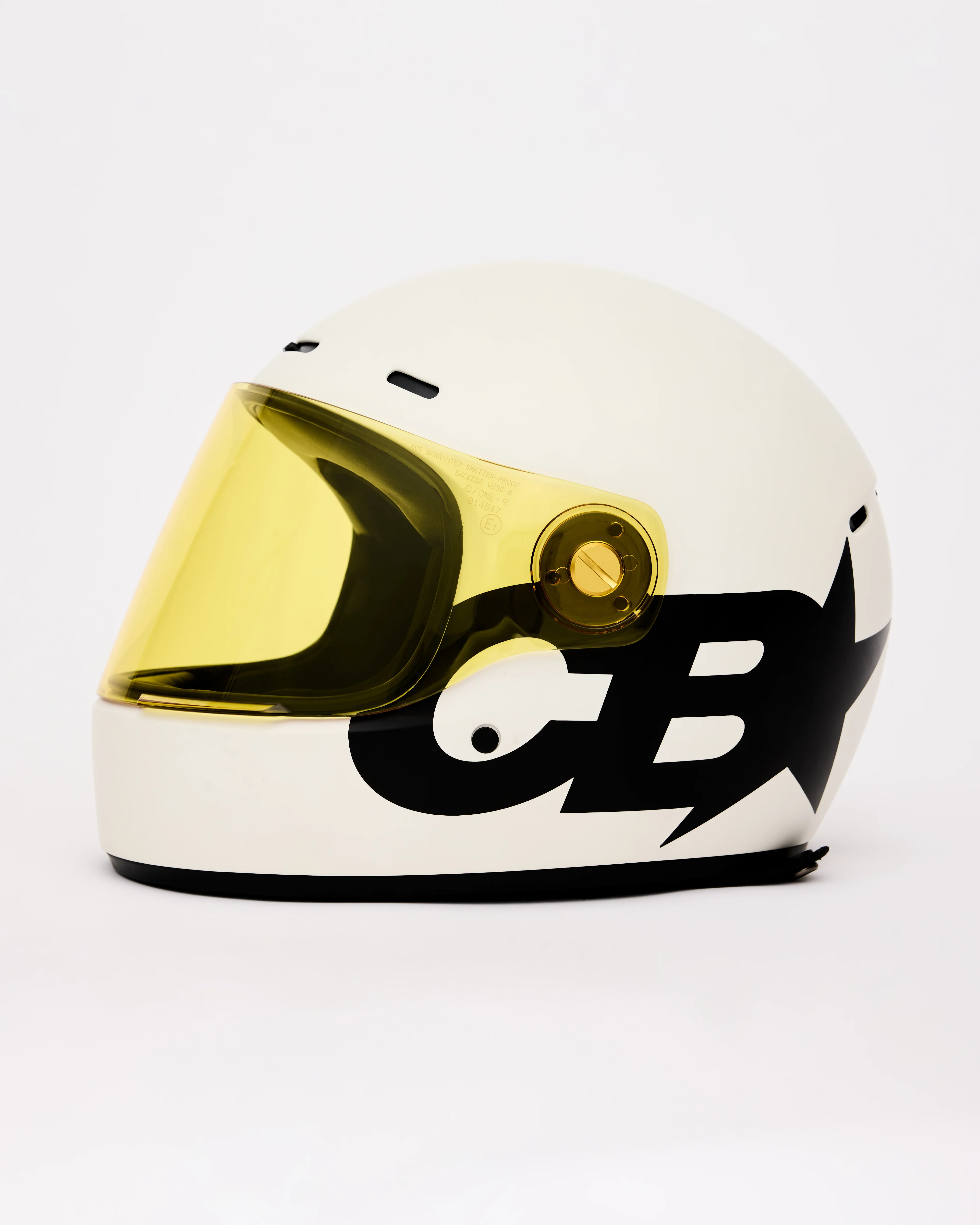 CB STAR RACING HELMET - Image 3