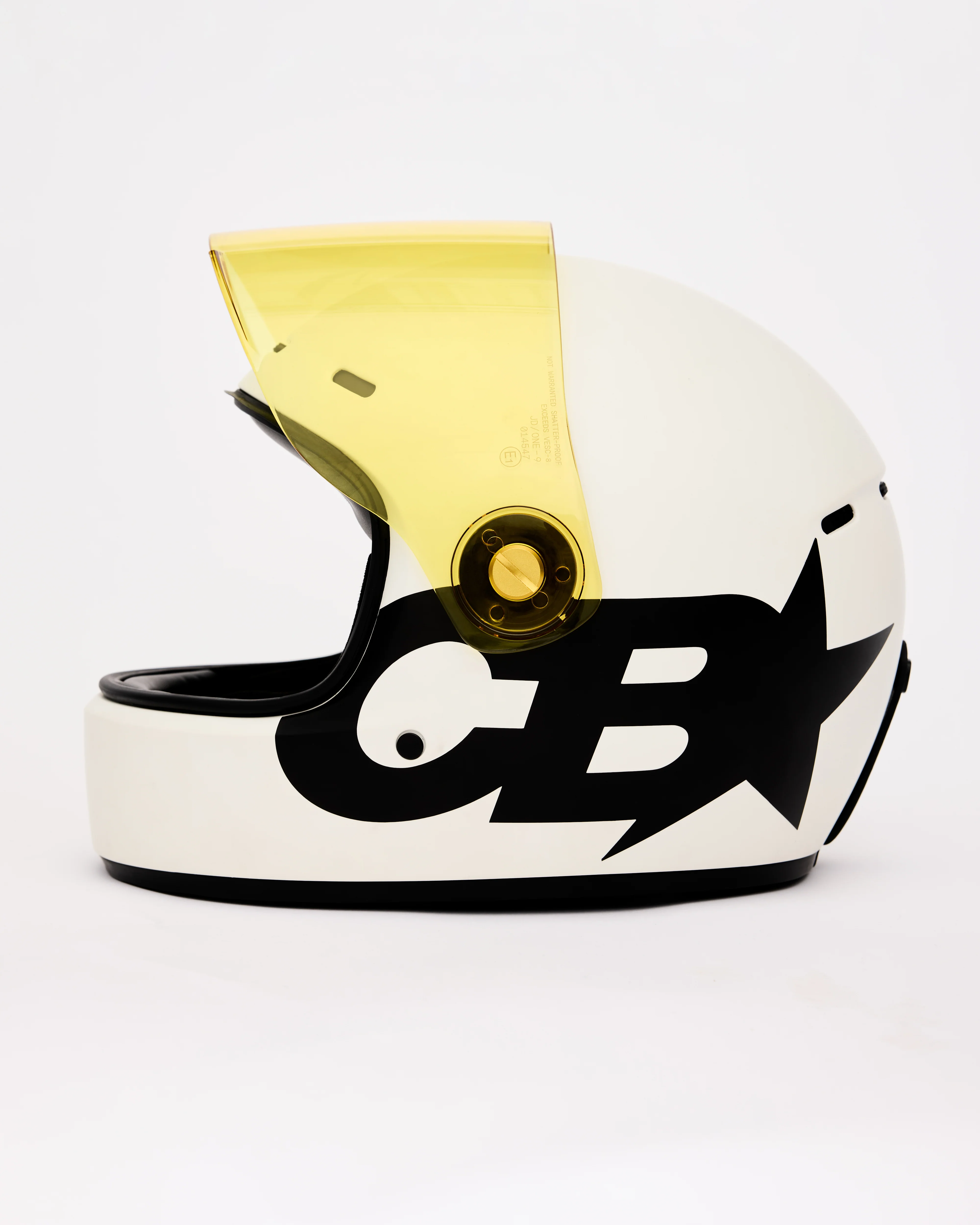 CB STAR RACING HELMET - Image 5