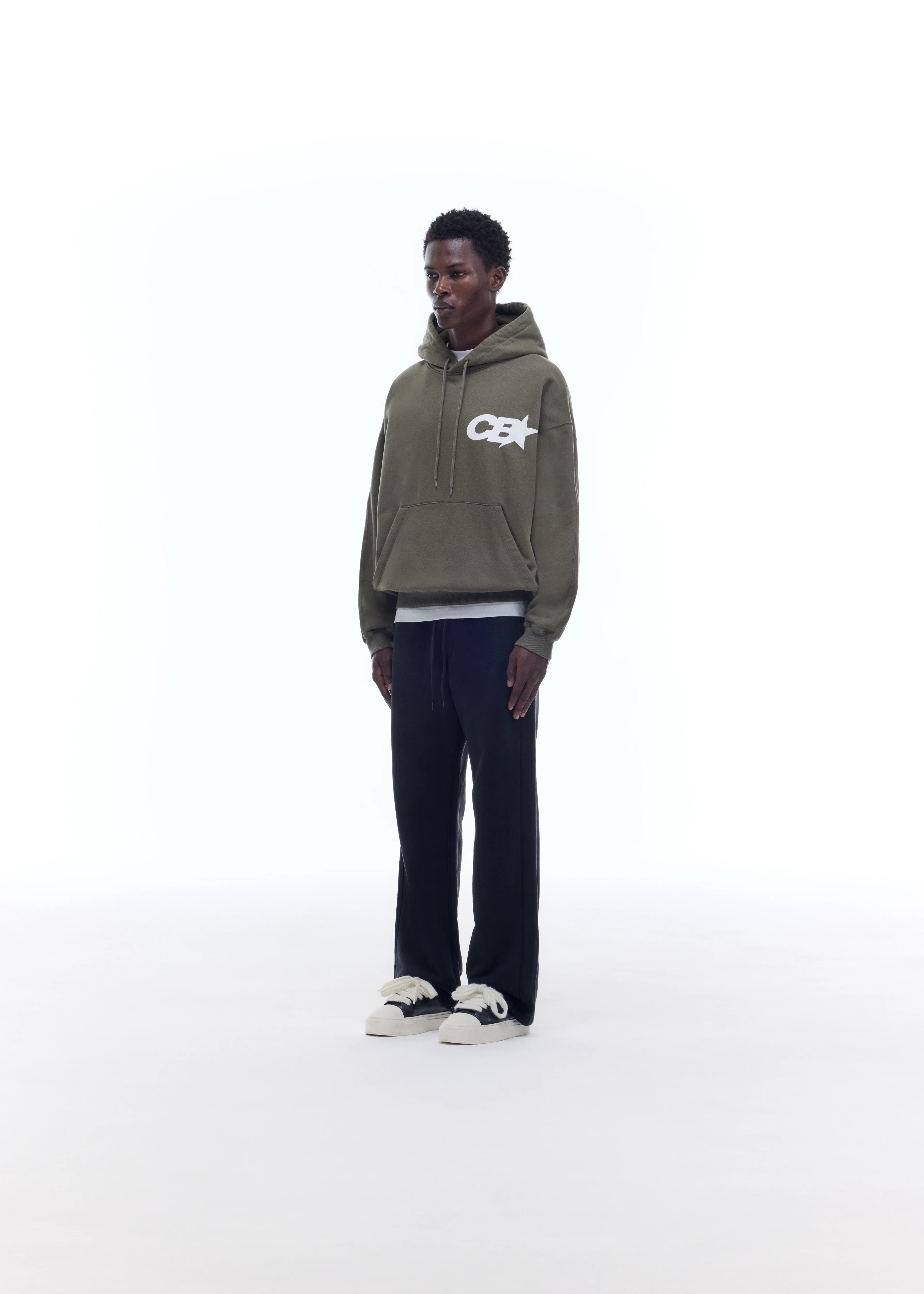 CB STAR RACING HOODIE - Image 3