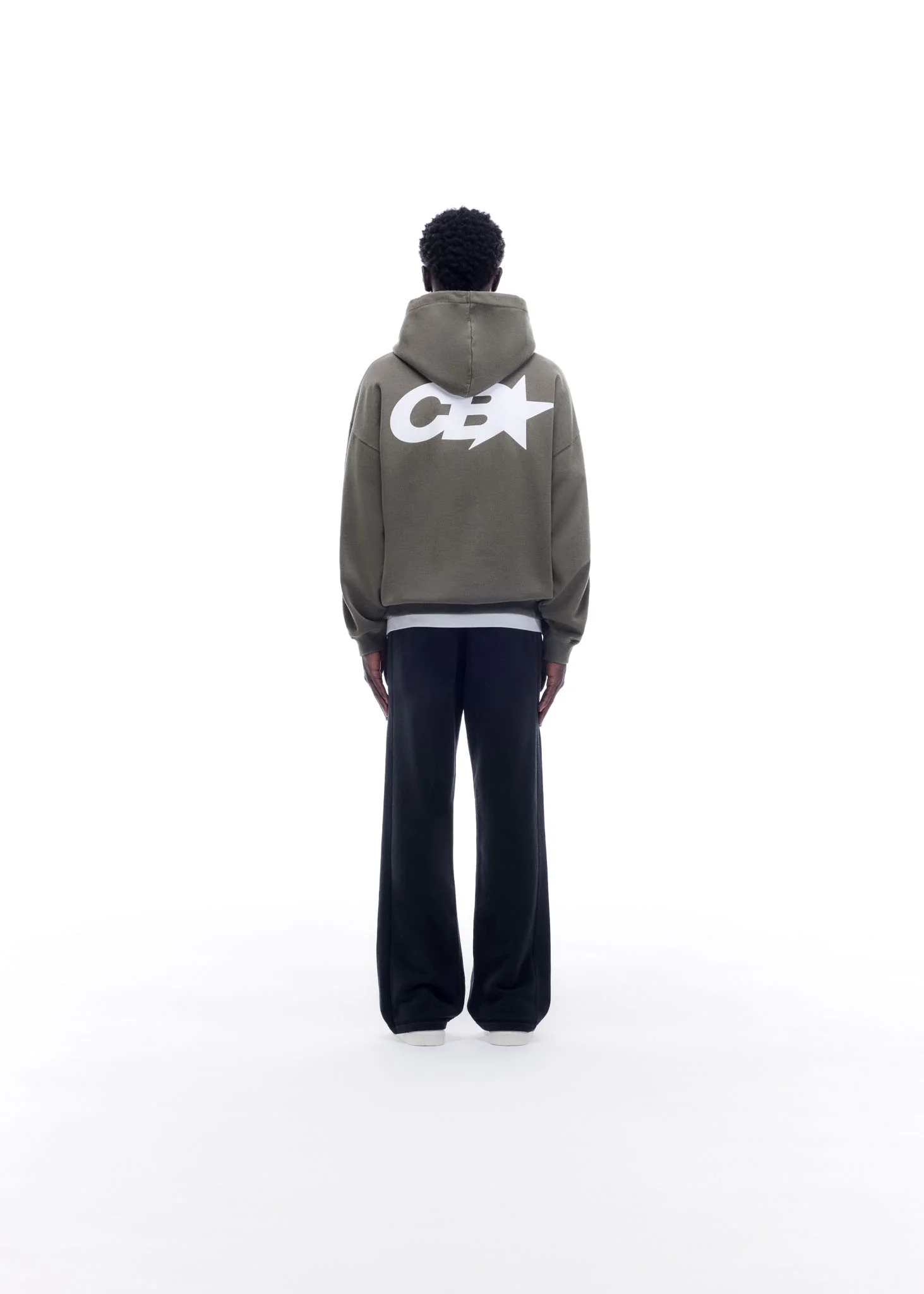 CB STAR RACING HOODIE - Image 4