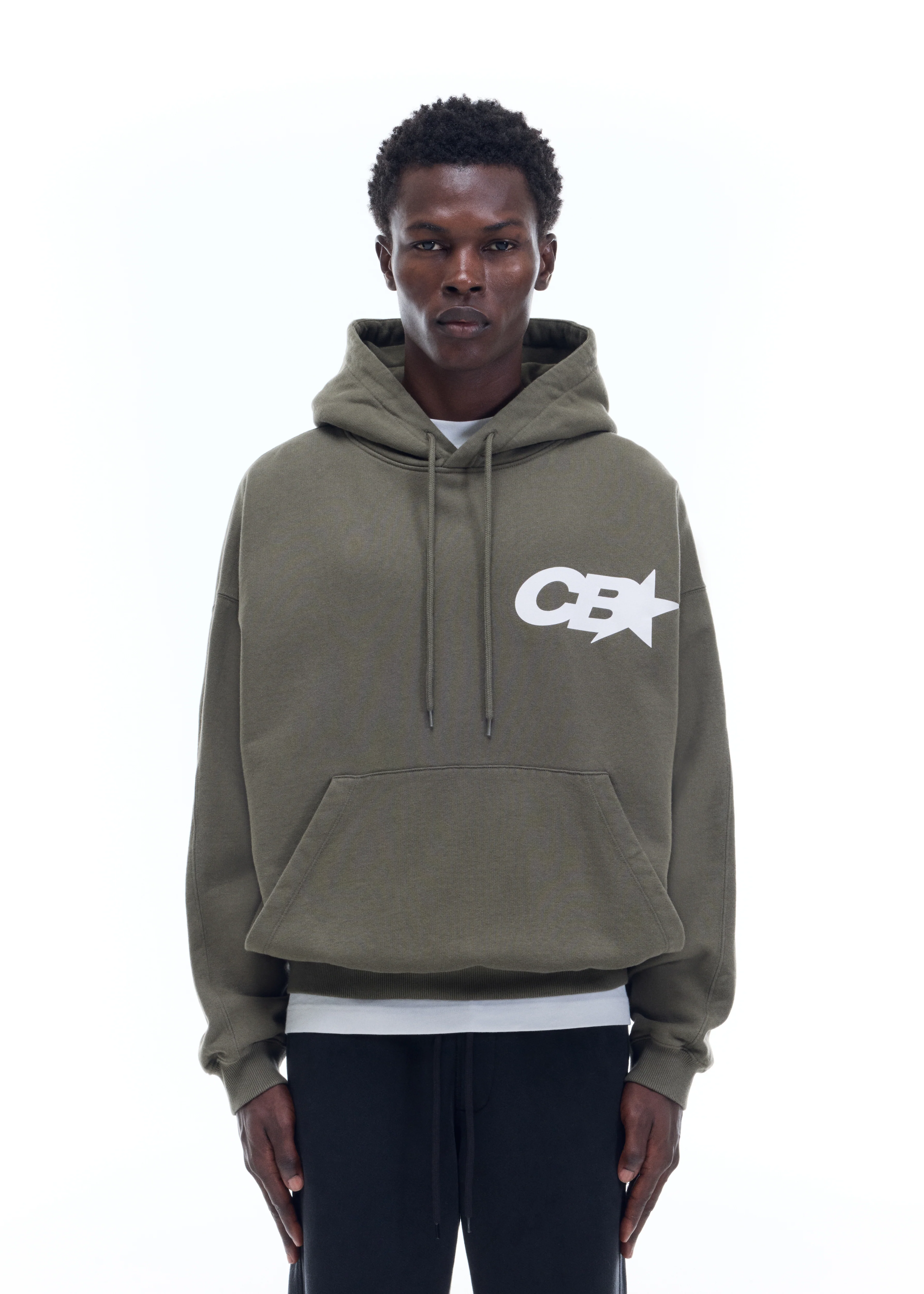 CB STAR RACING HOODIE - Image 5