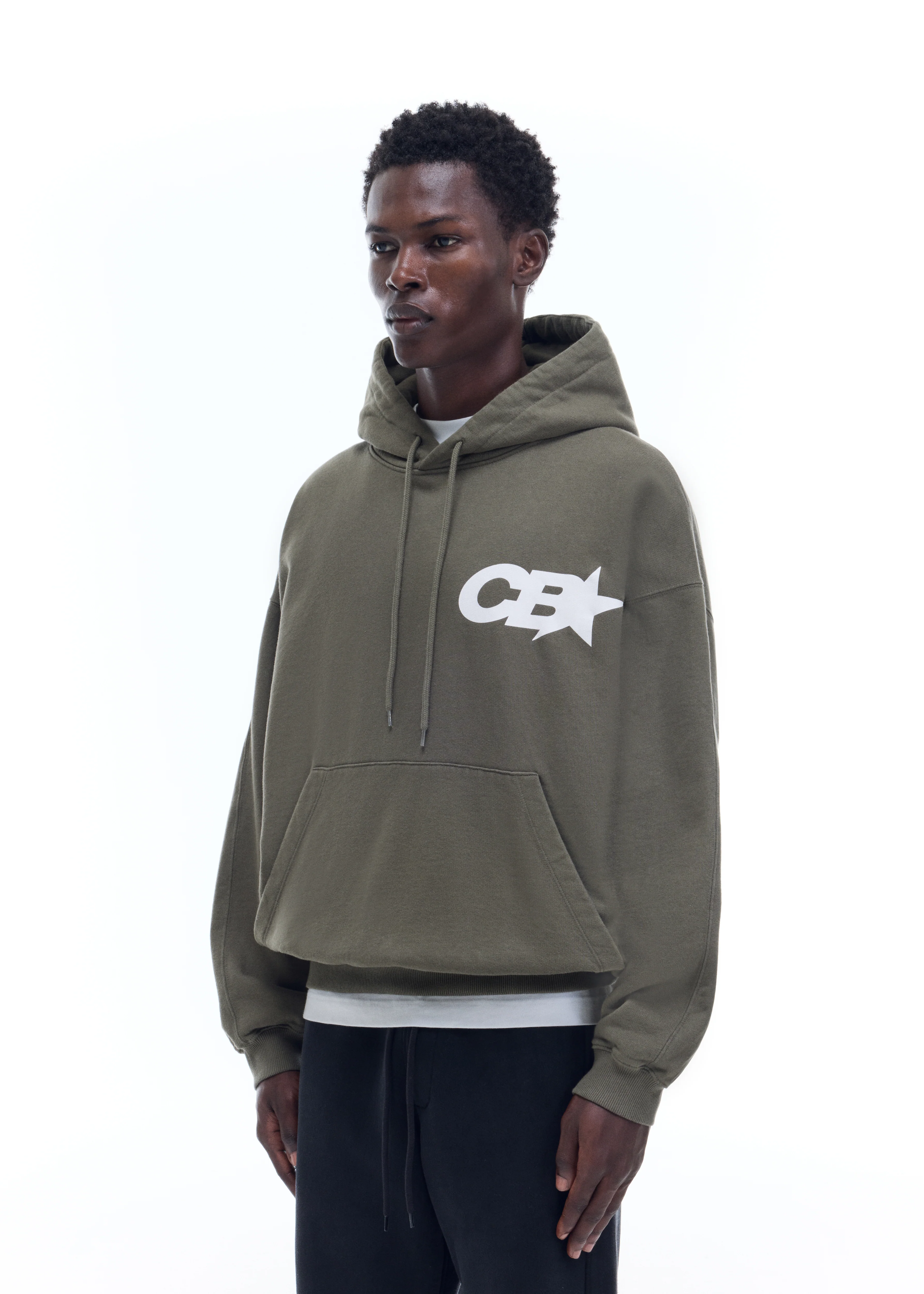 CB STAR RACING HOODIE - Image 6