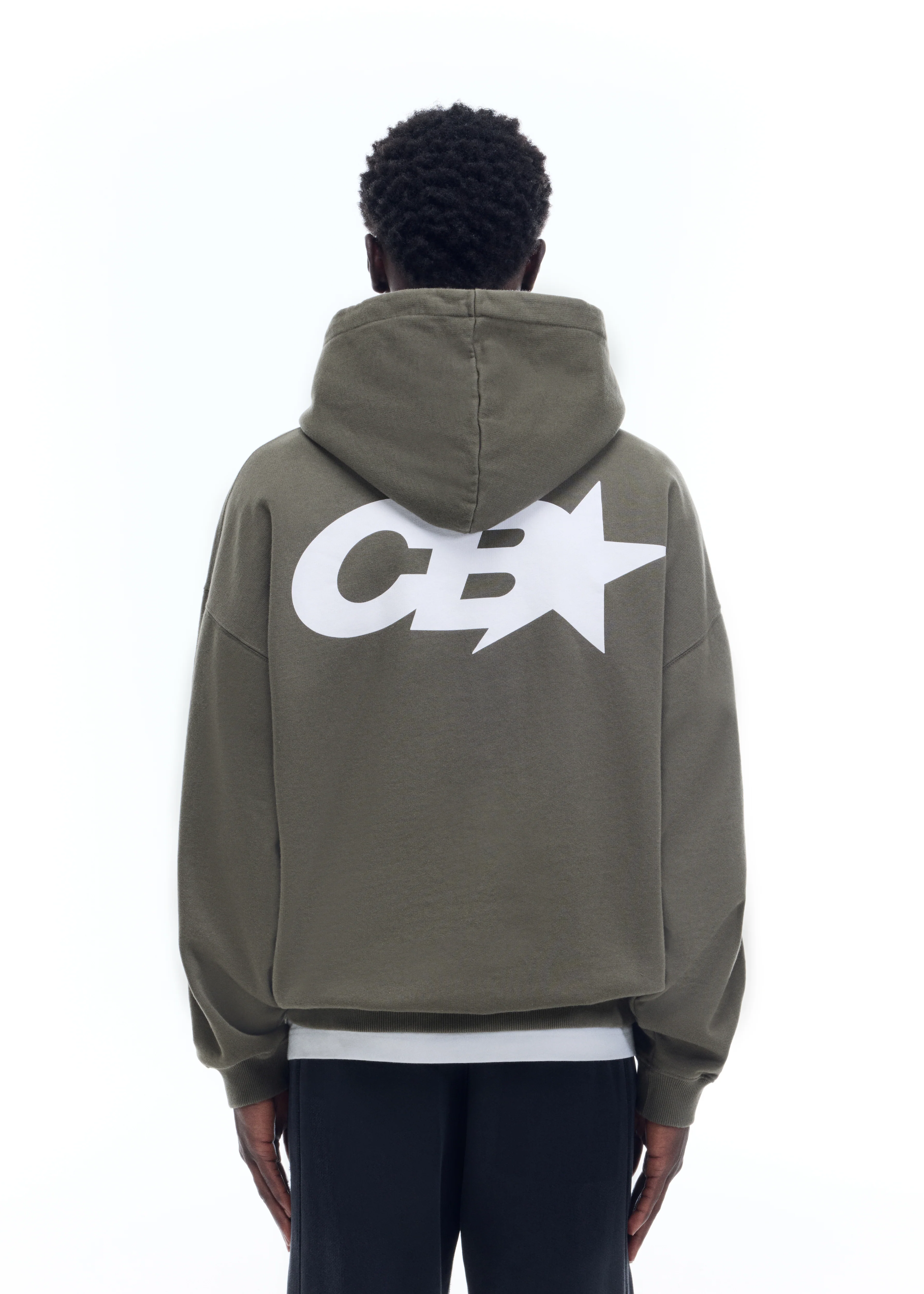 CB STAR RACING HOODIE - Image 7