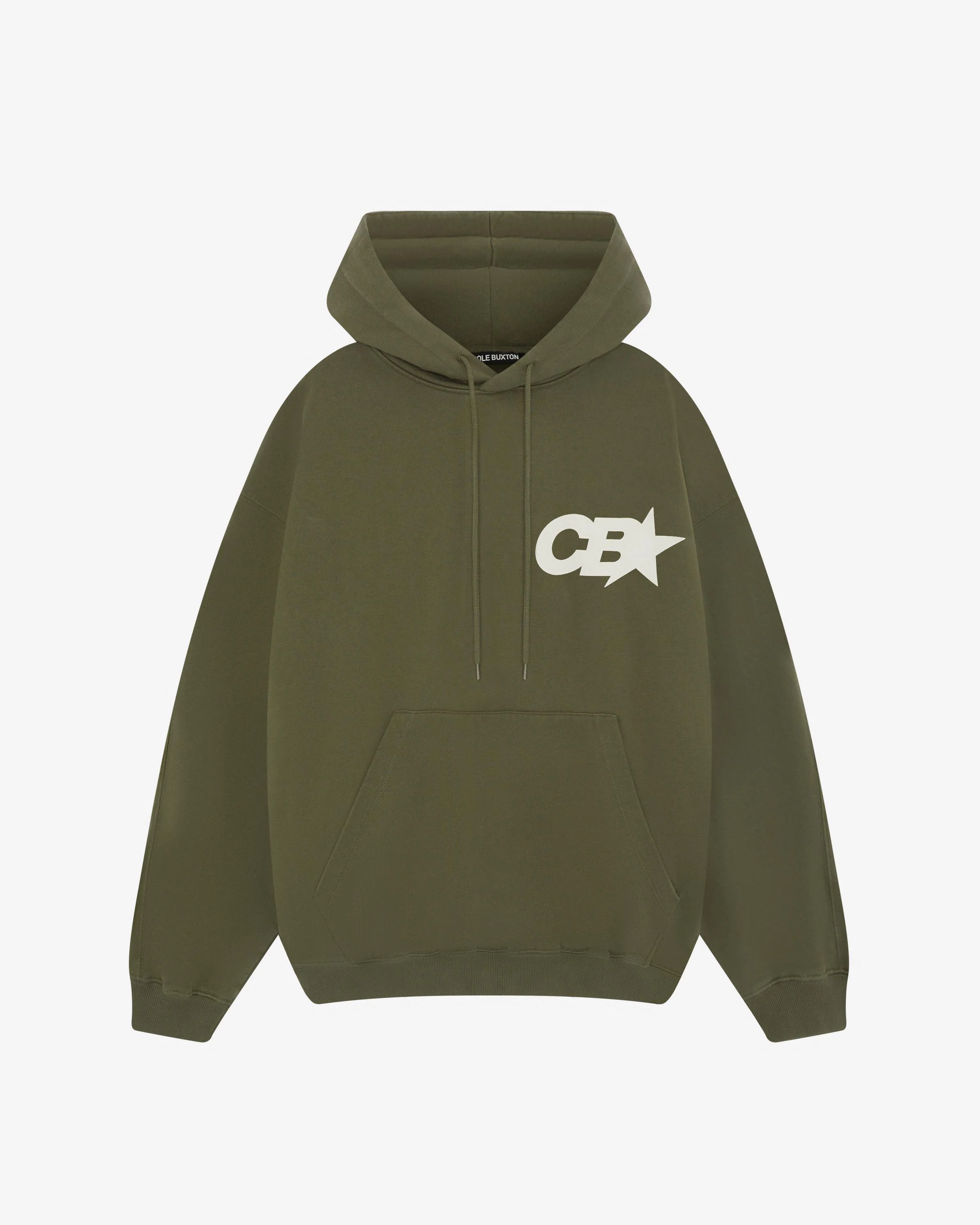 CB STAR RACING HOODIE - Image 8