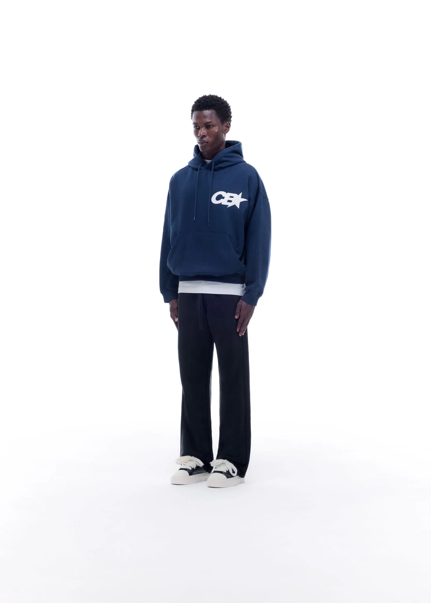 CB STAR RACING HOODIE - Image 3