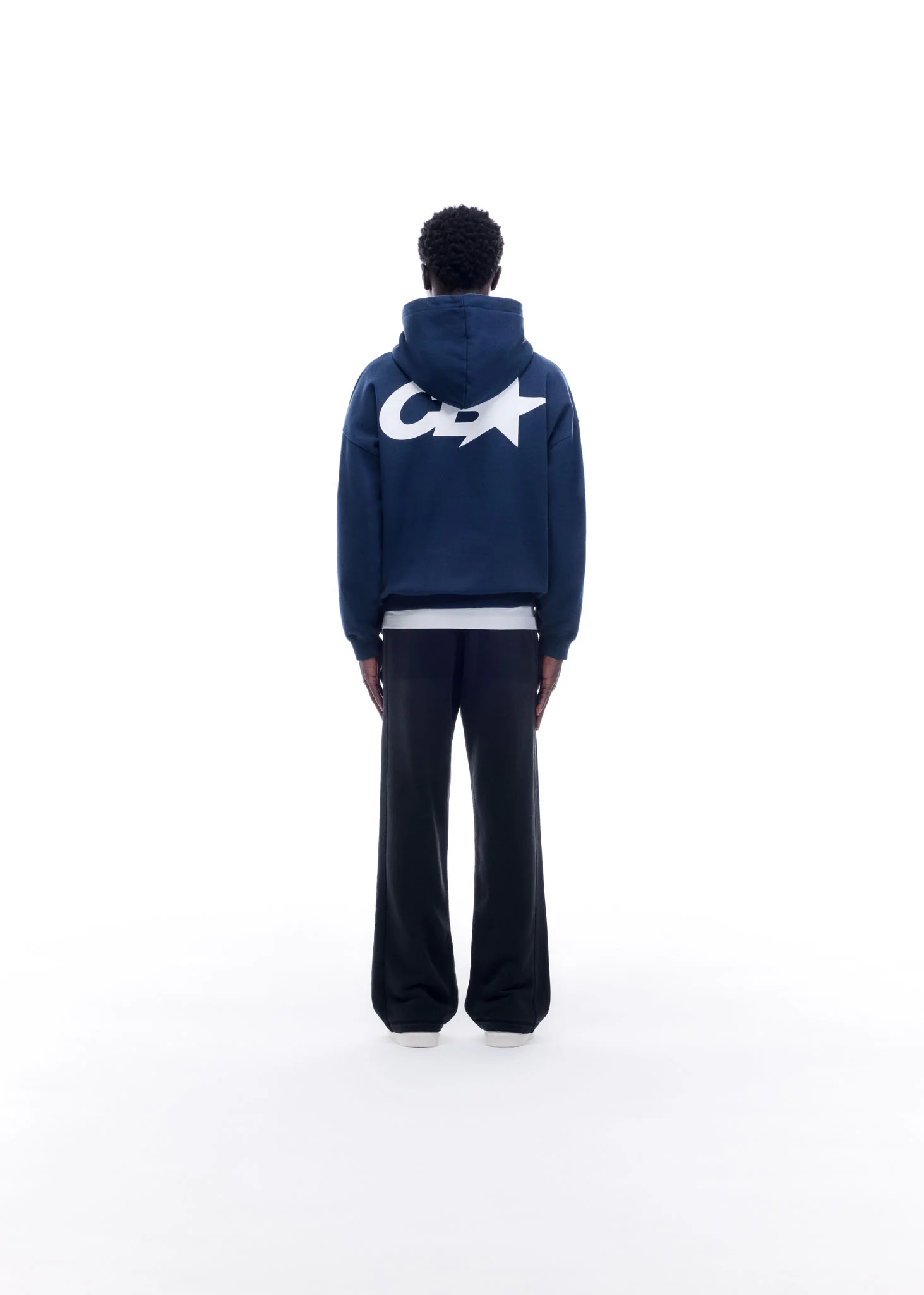 CB STAR RACING HOODIE - Image 4