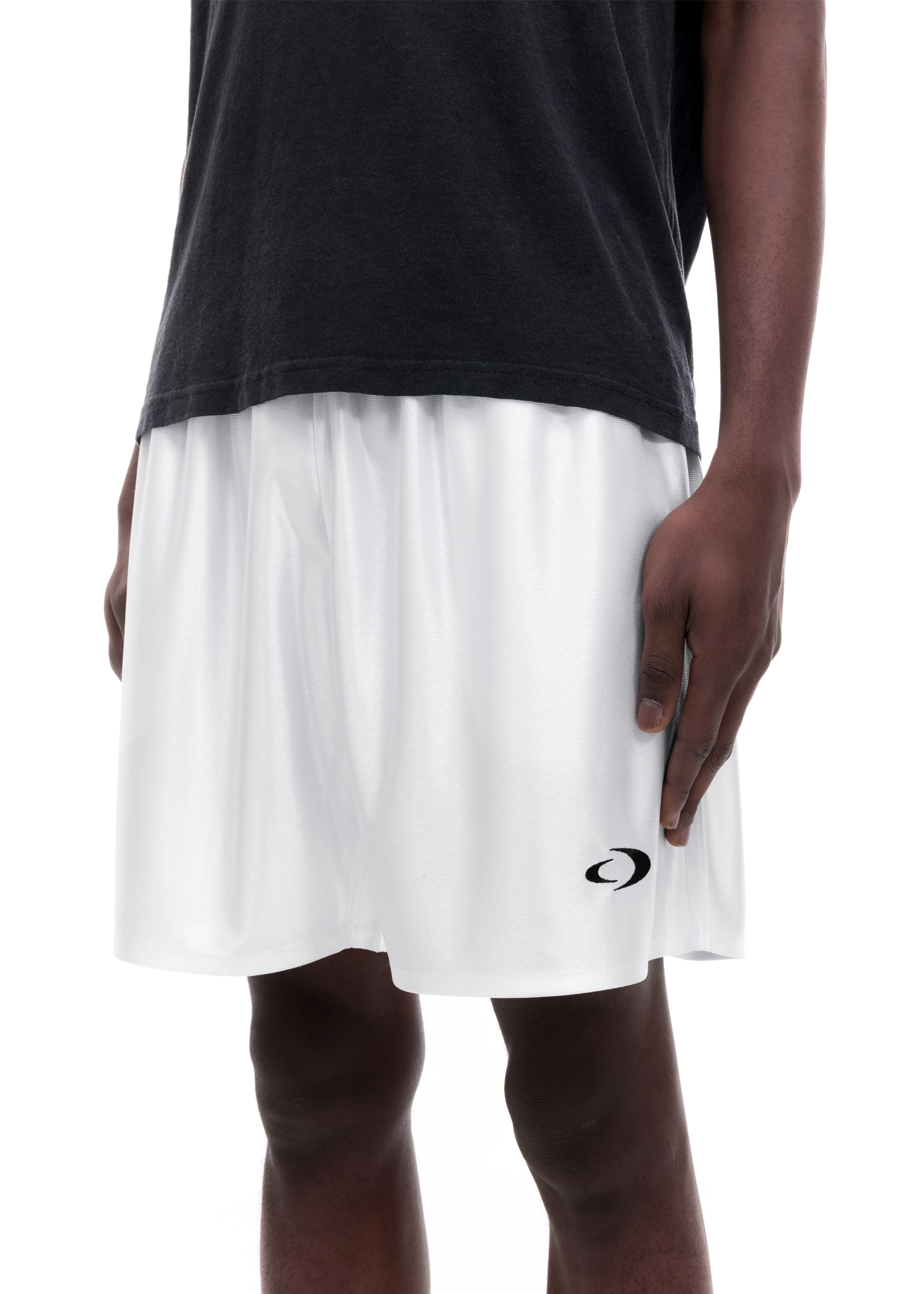 D+D EMBLEM SHORTS - Image 3