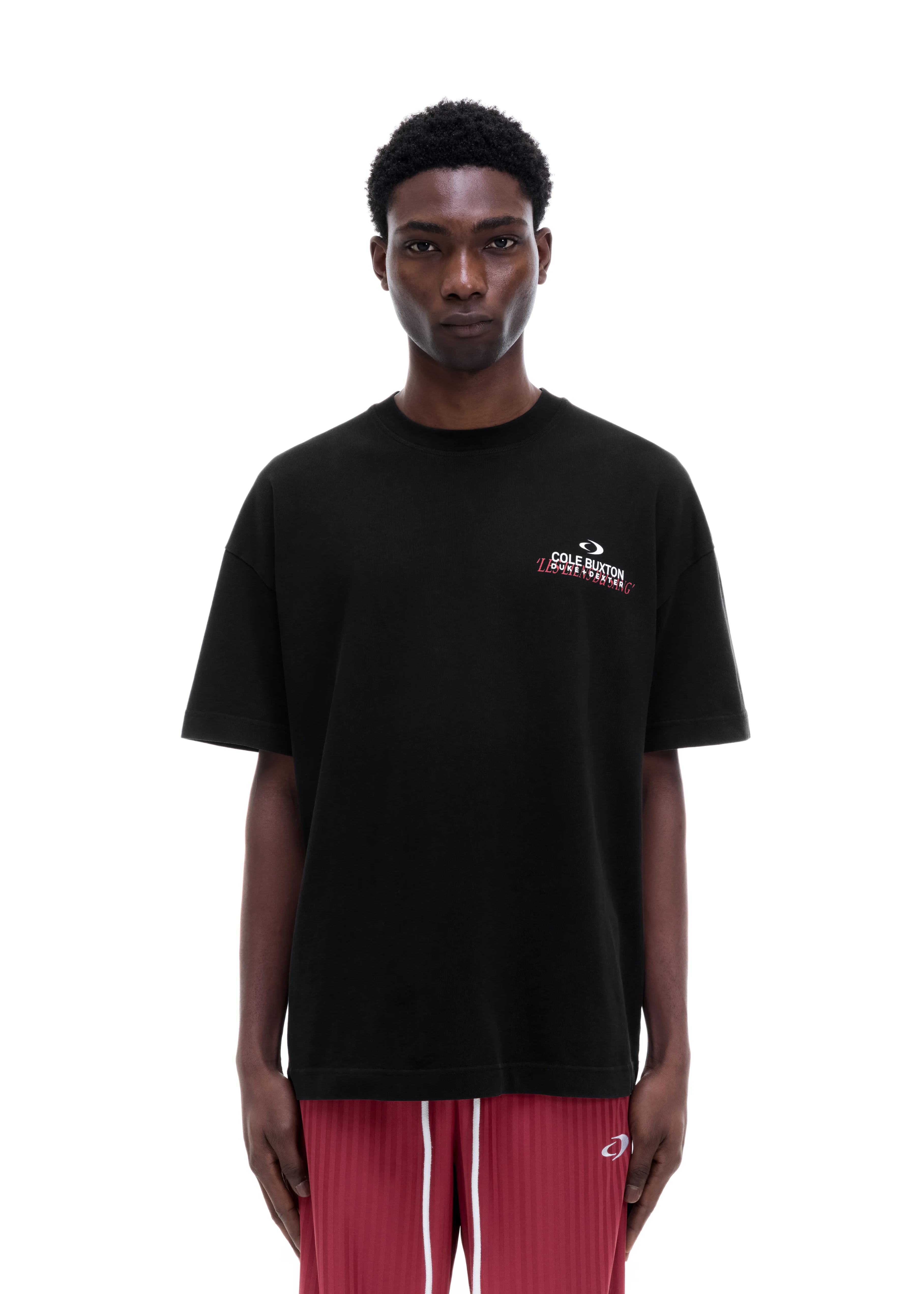 D+D EMBLEM  T-SHIRT - Image 3