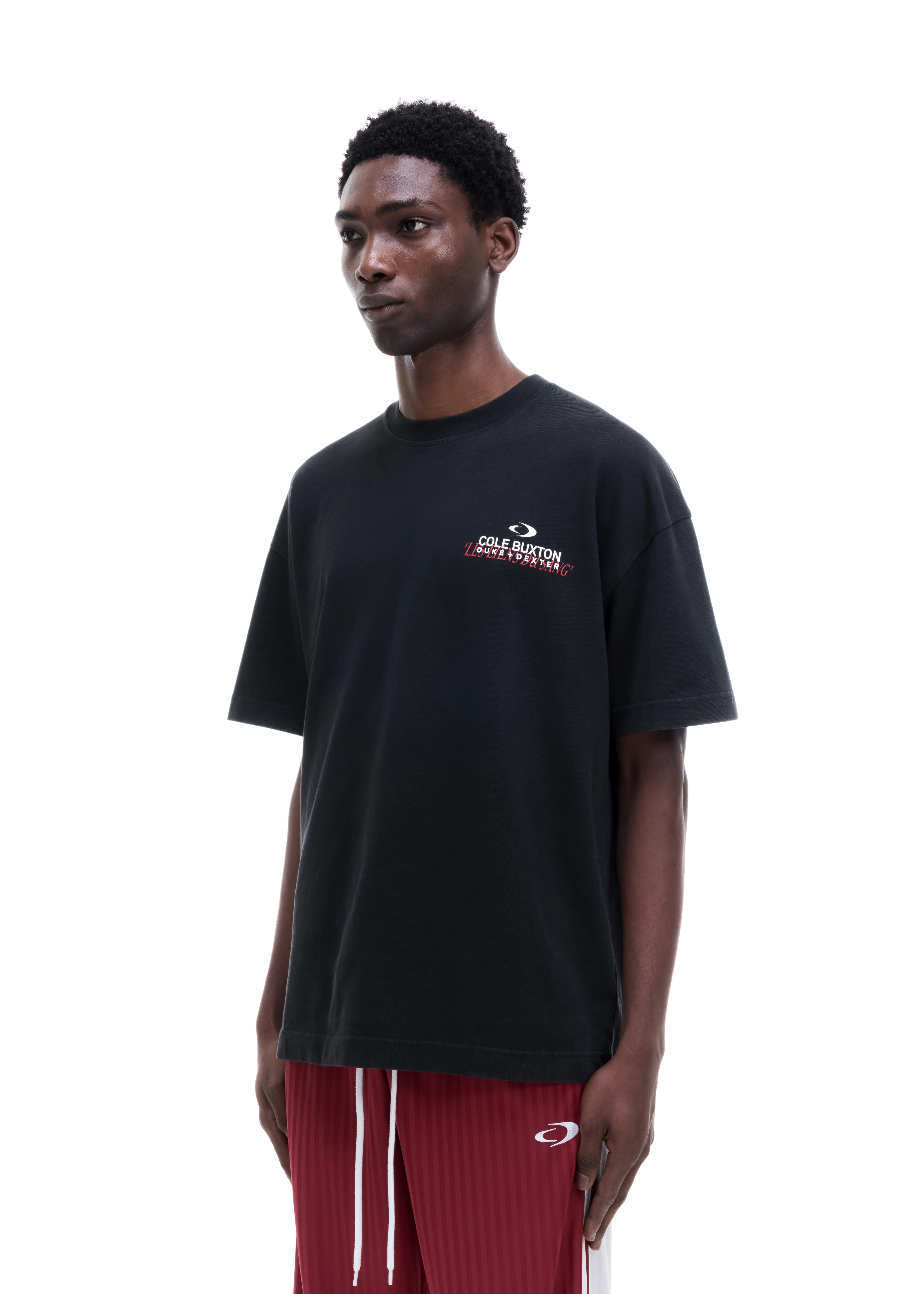 D+D EMBLEM  T-SHIRT - Image 4