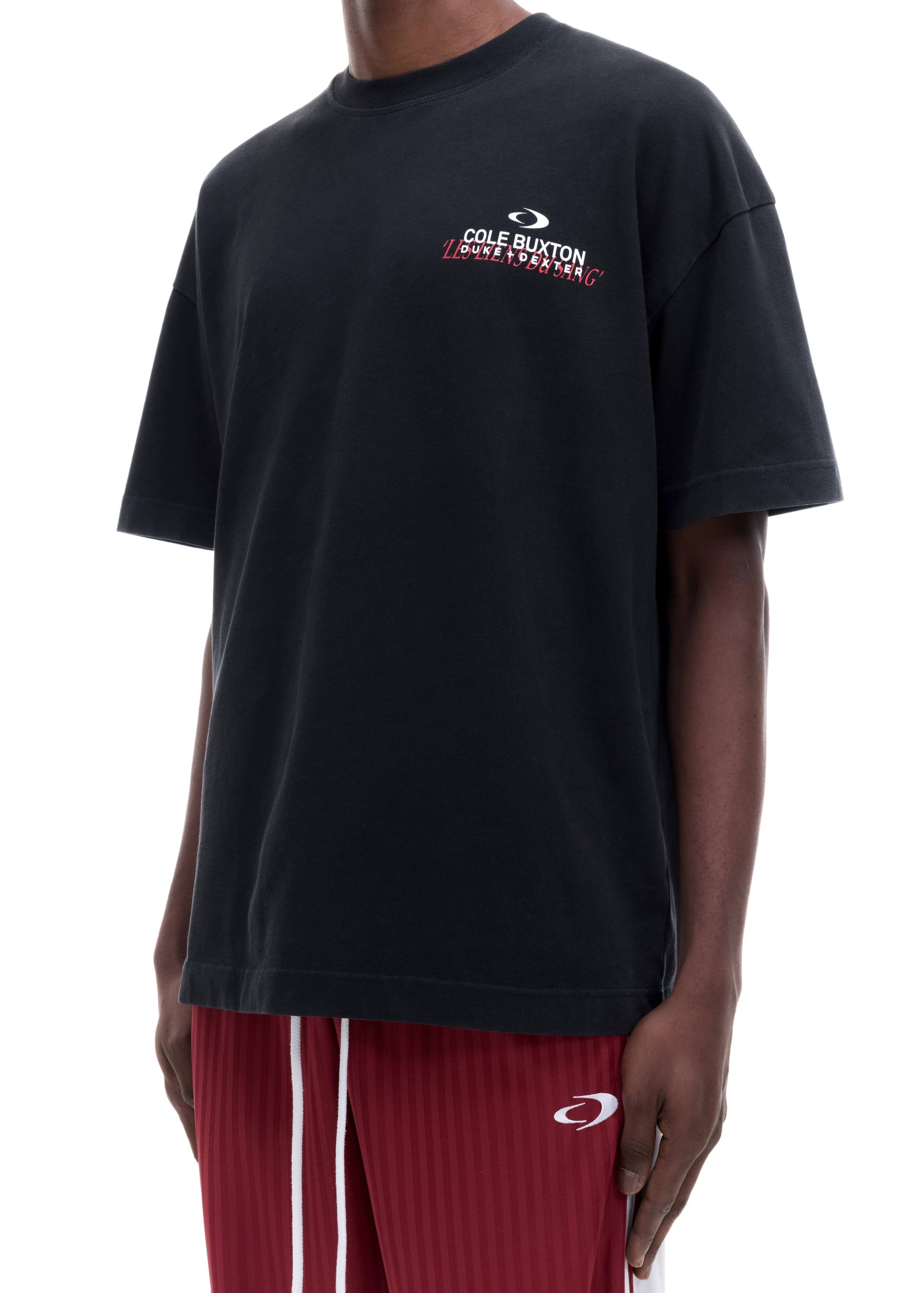 D+D EMBLEM  T-SHIRT - Image 5