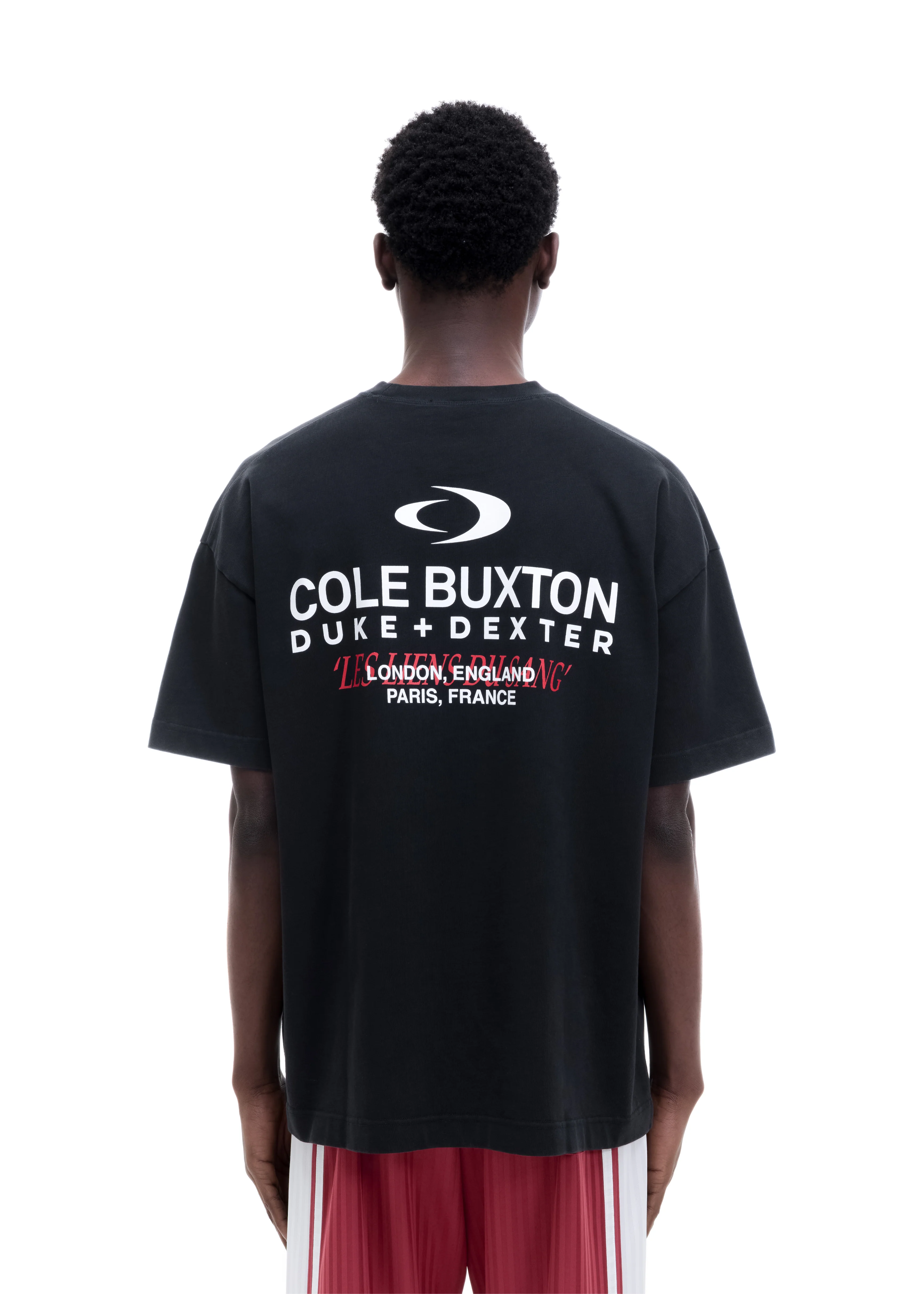 D+D EMBLEM  T-SHIRT - Image 6