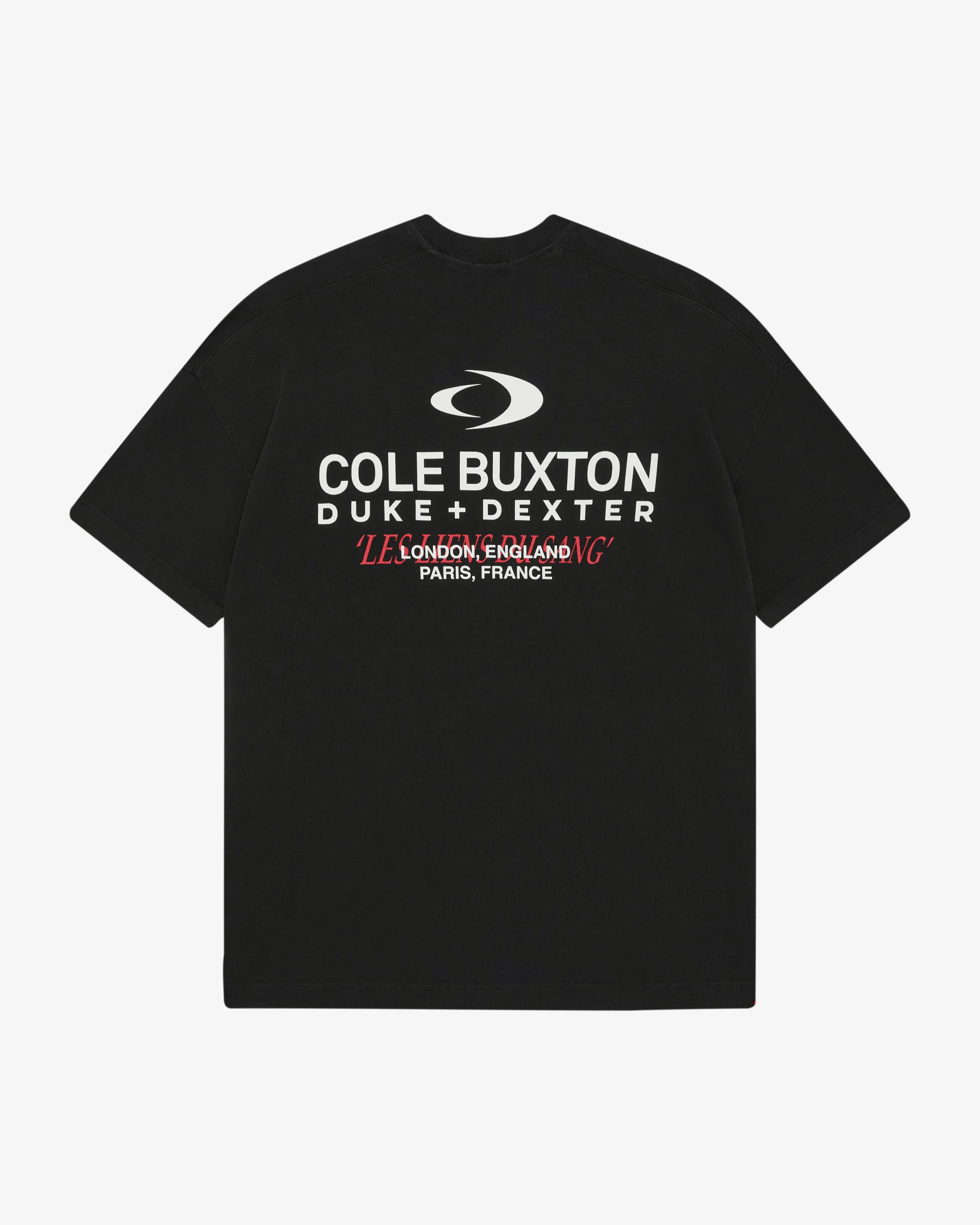 D+D EMBLEM  T-SHIRT - Image 8