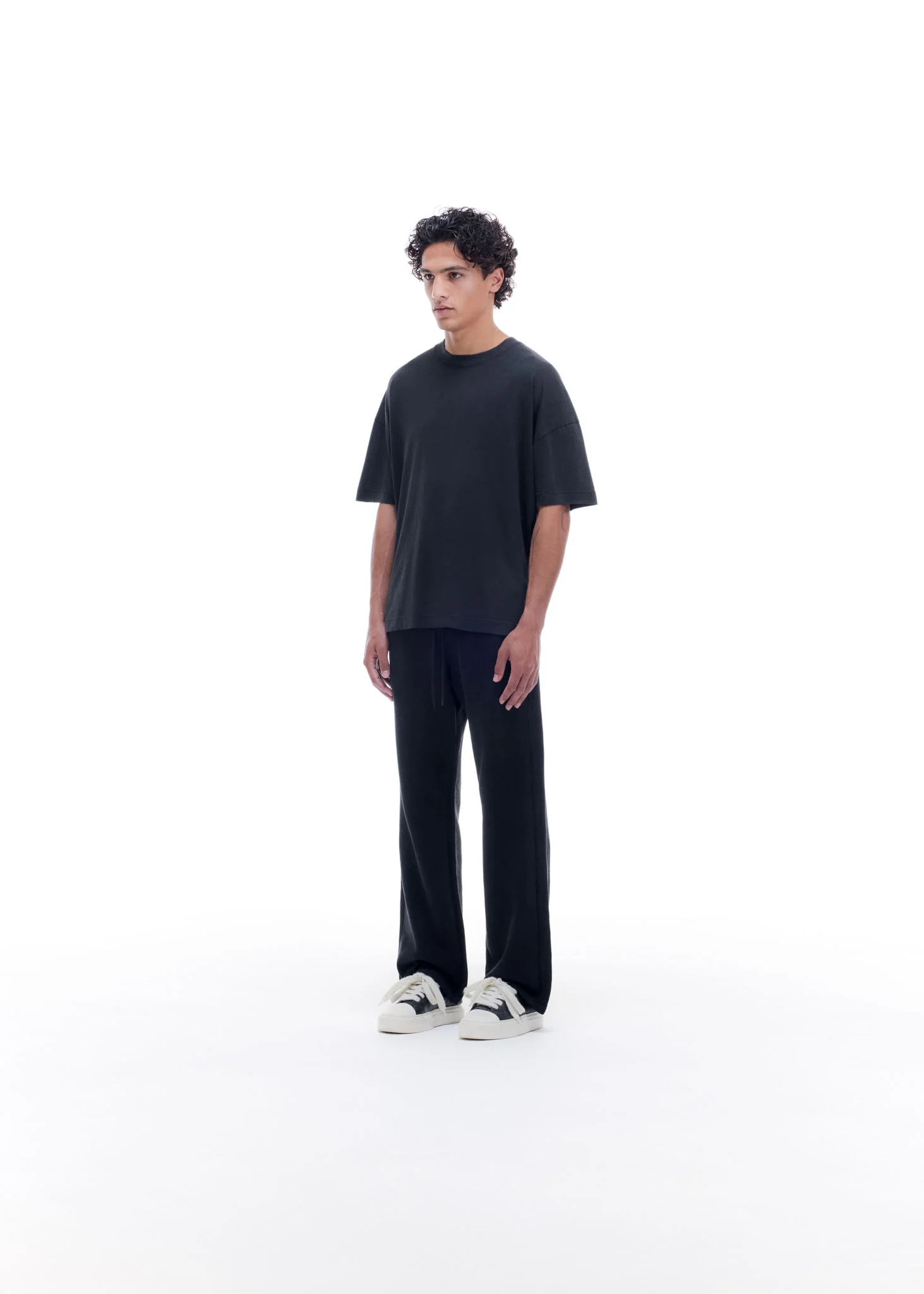 DISTRESSED LIGHTWEIGHT T-SHIRT - Image 3