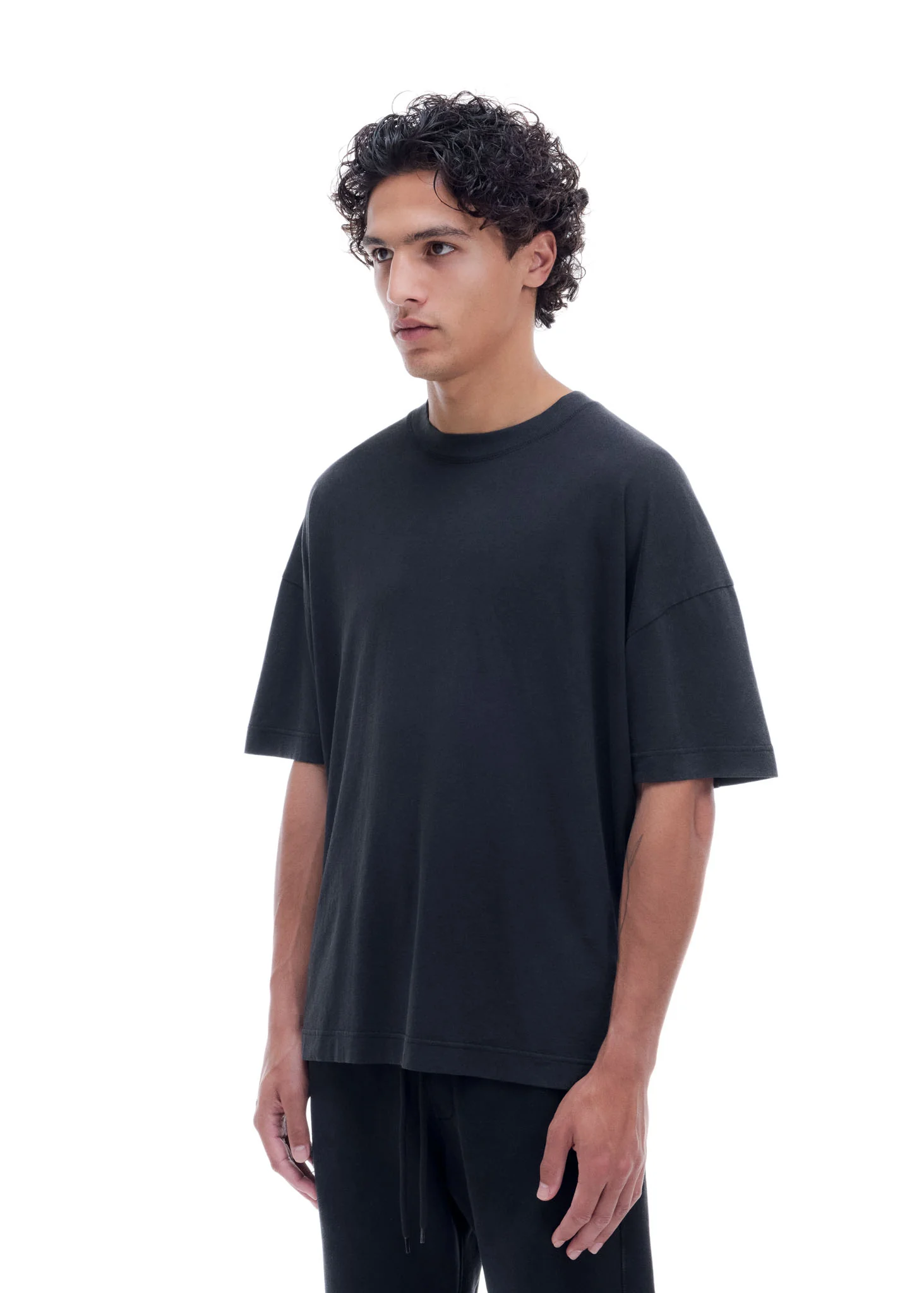 DISTRESSED LIGHTWEIGHT T-SHIRT - Image 5