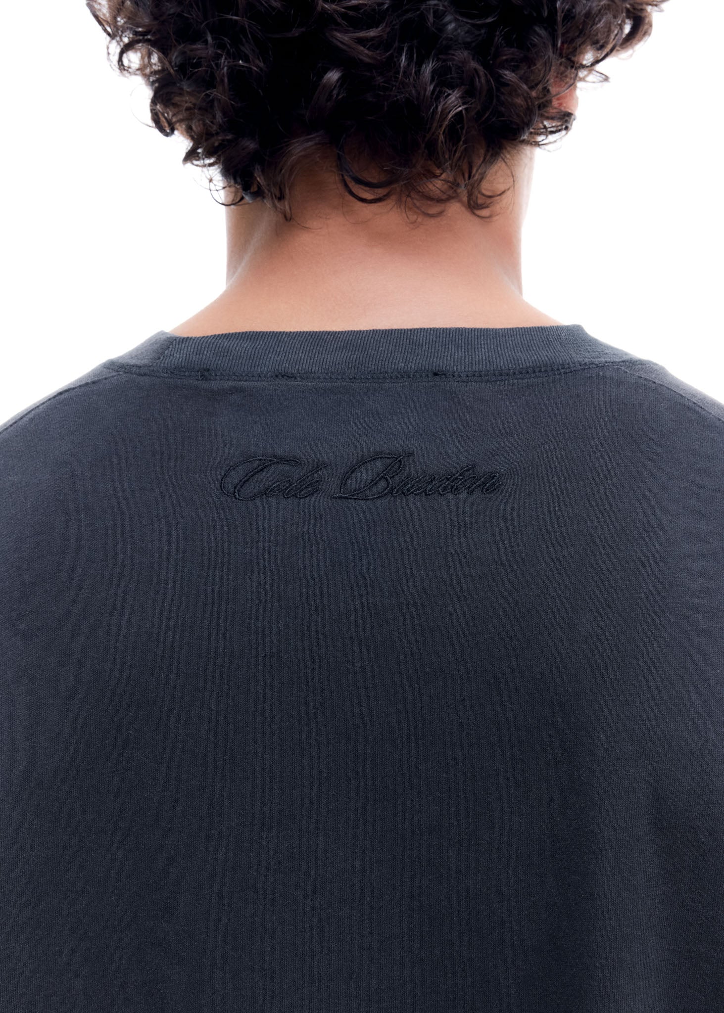 DISTRESSED LIGHTWEIGHT T-SHIRT - Image 6