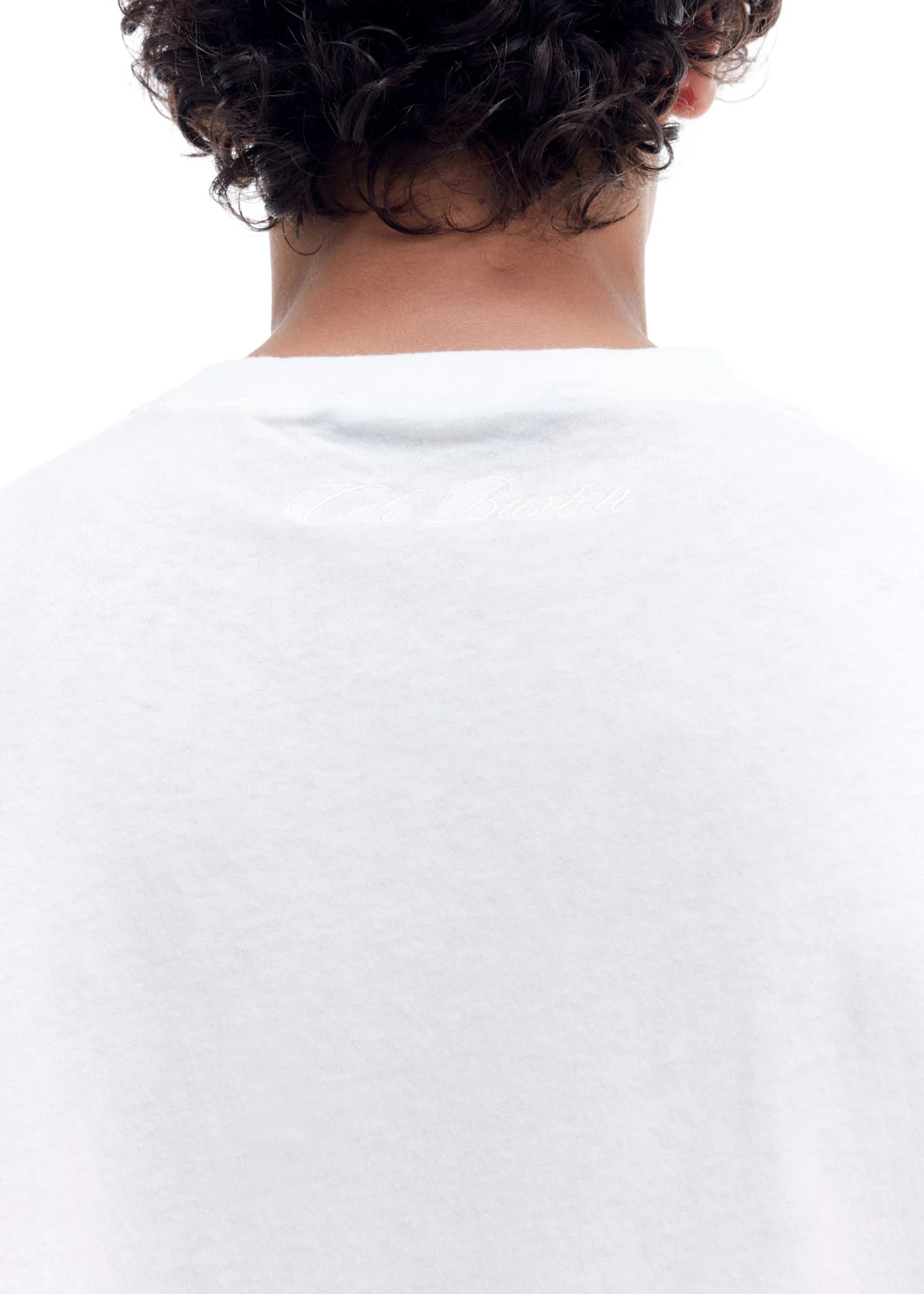 DISTRESSED LIGHTWEIGHT T-SHIRT - Image 6