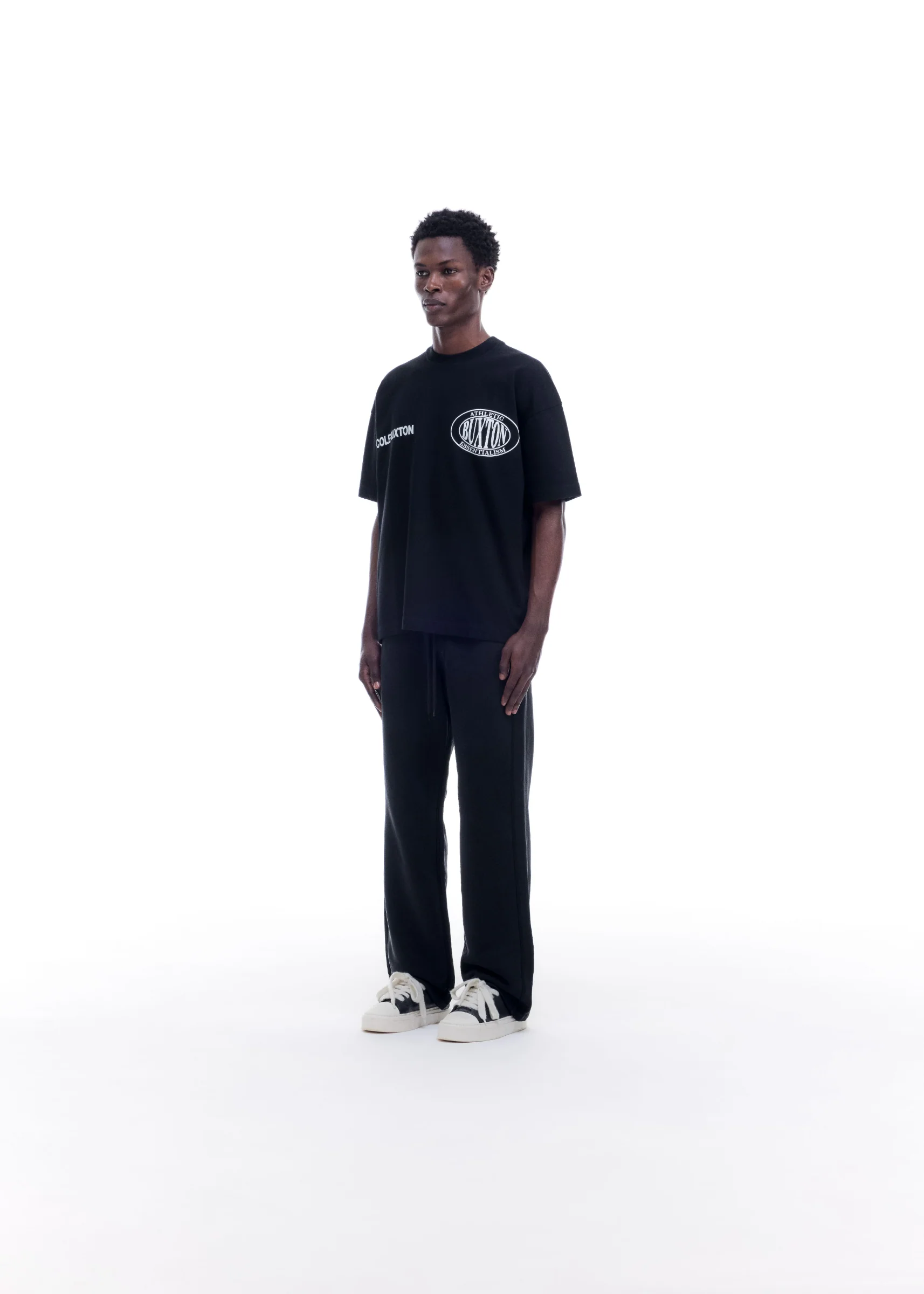 DOUBLE LOGO SPORTS T-SHIRT - Image 3