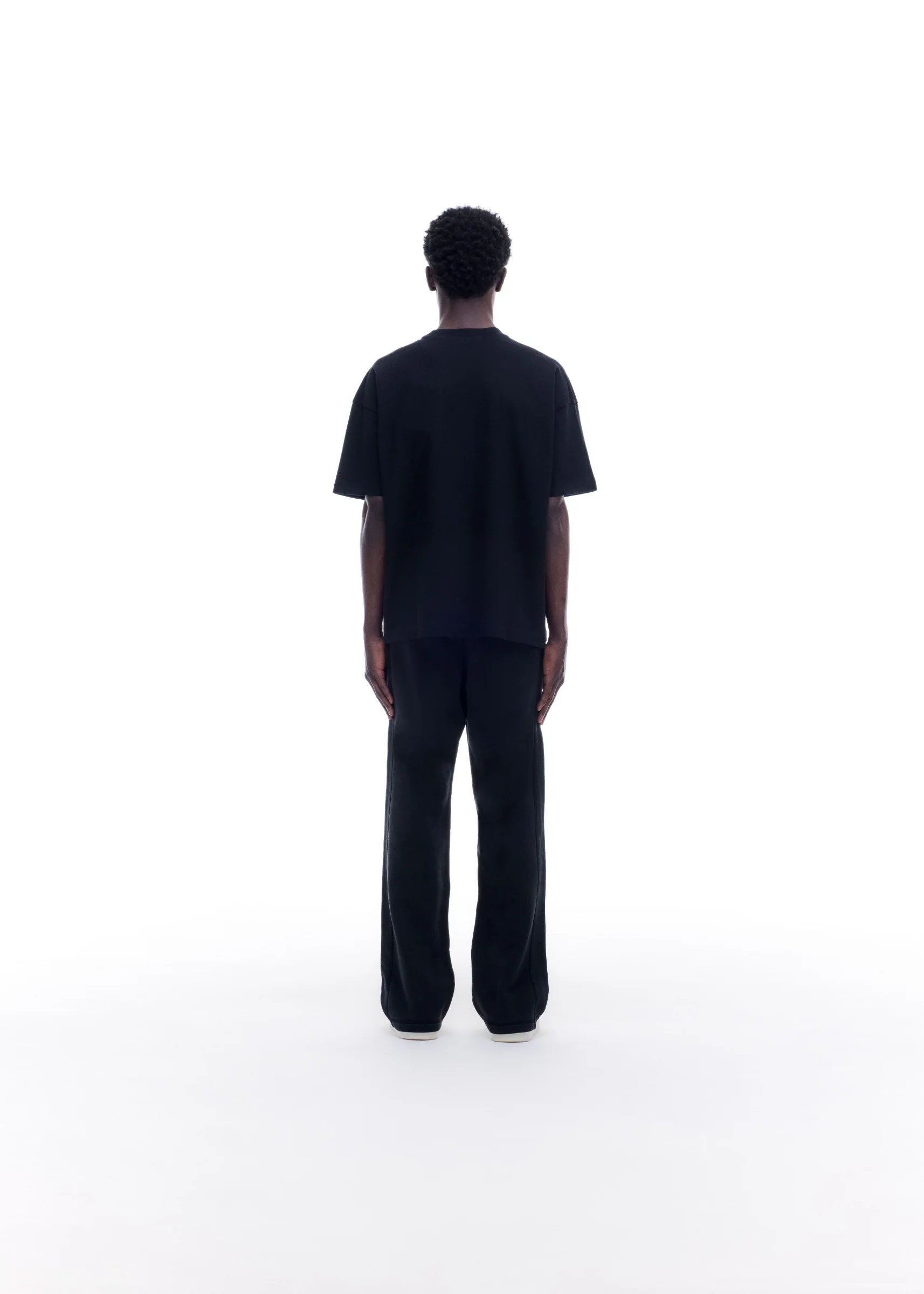 DOUBLE LOGO SPORTS T-SHIRT - Image 4