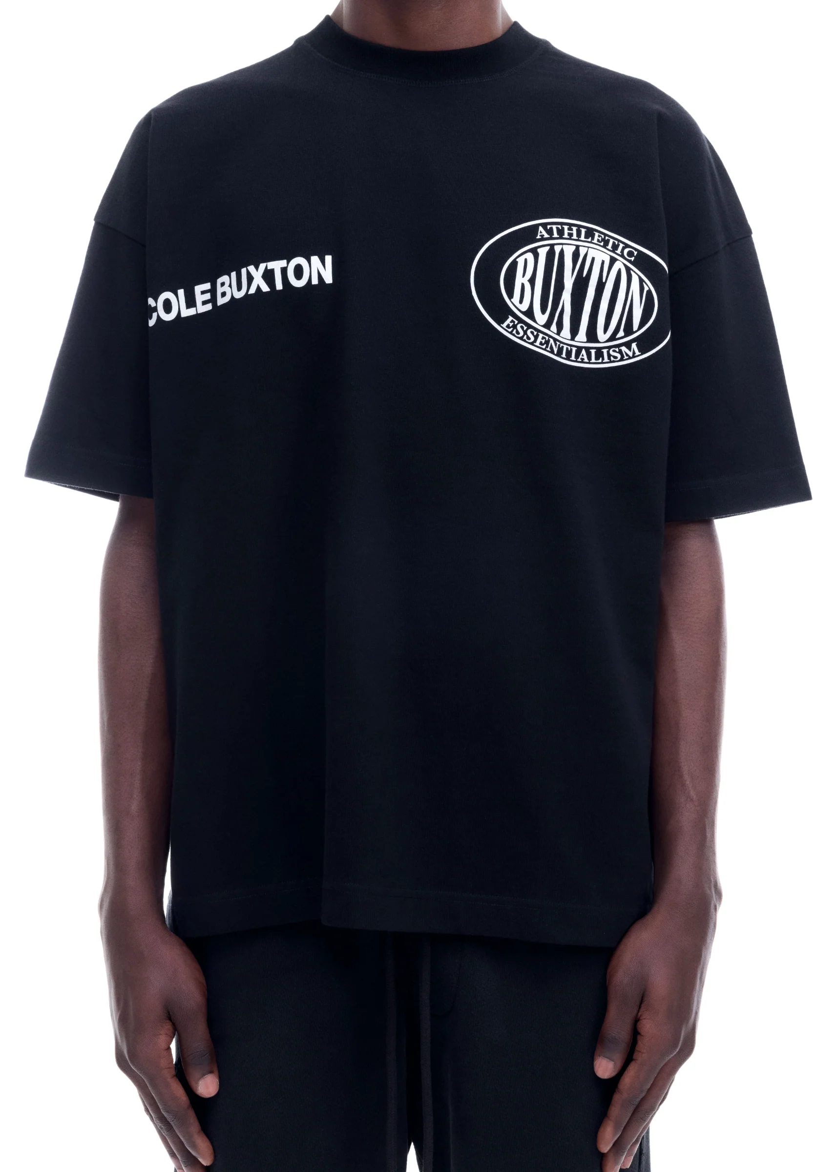 DOUBLE LOGO SPORTS T-SHIRT - Image 7