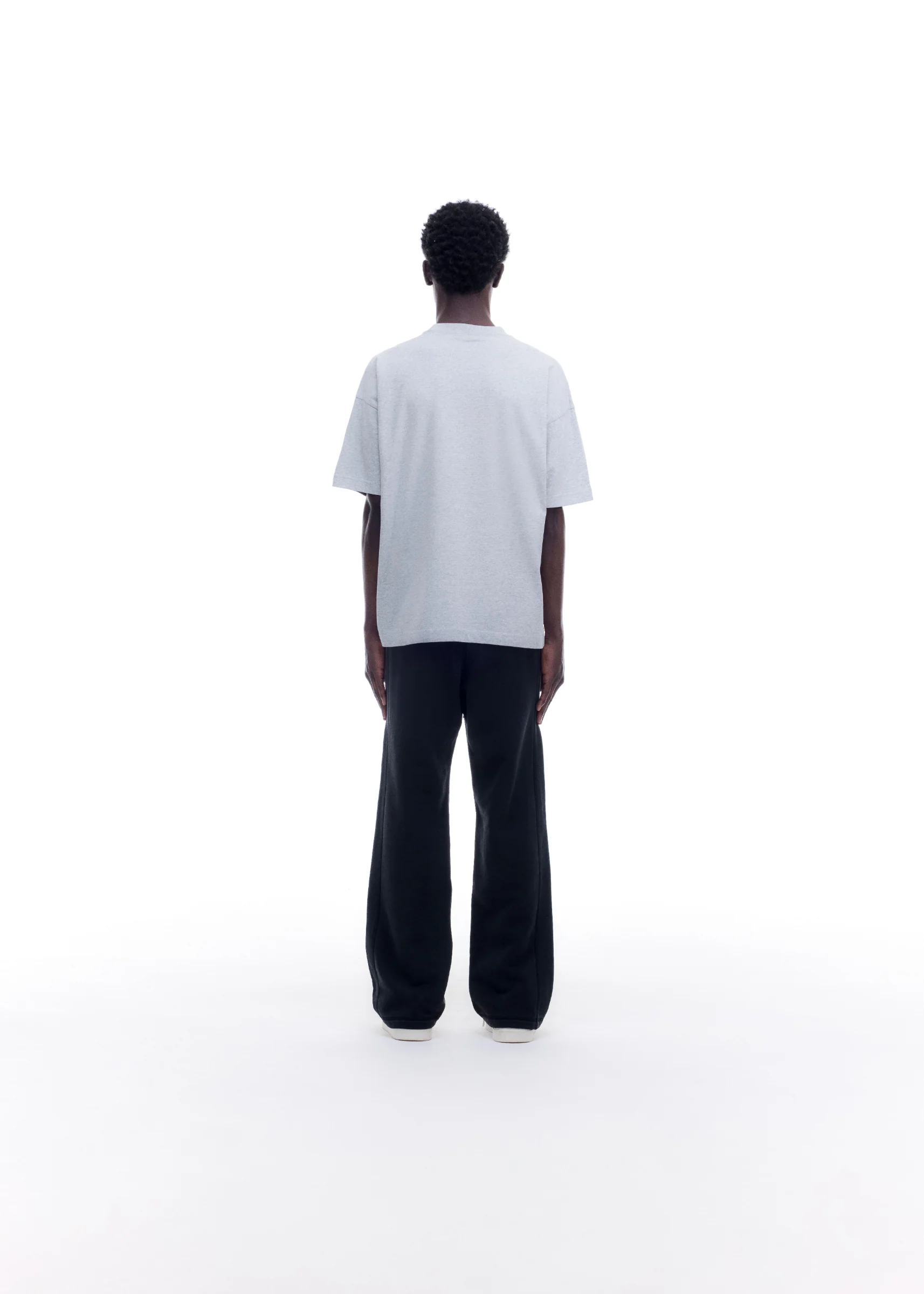 DOUBLE LOGO SPORTS T-SHIRT - Image 4