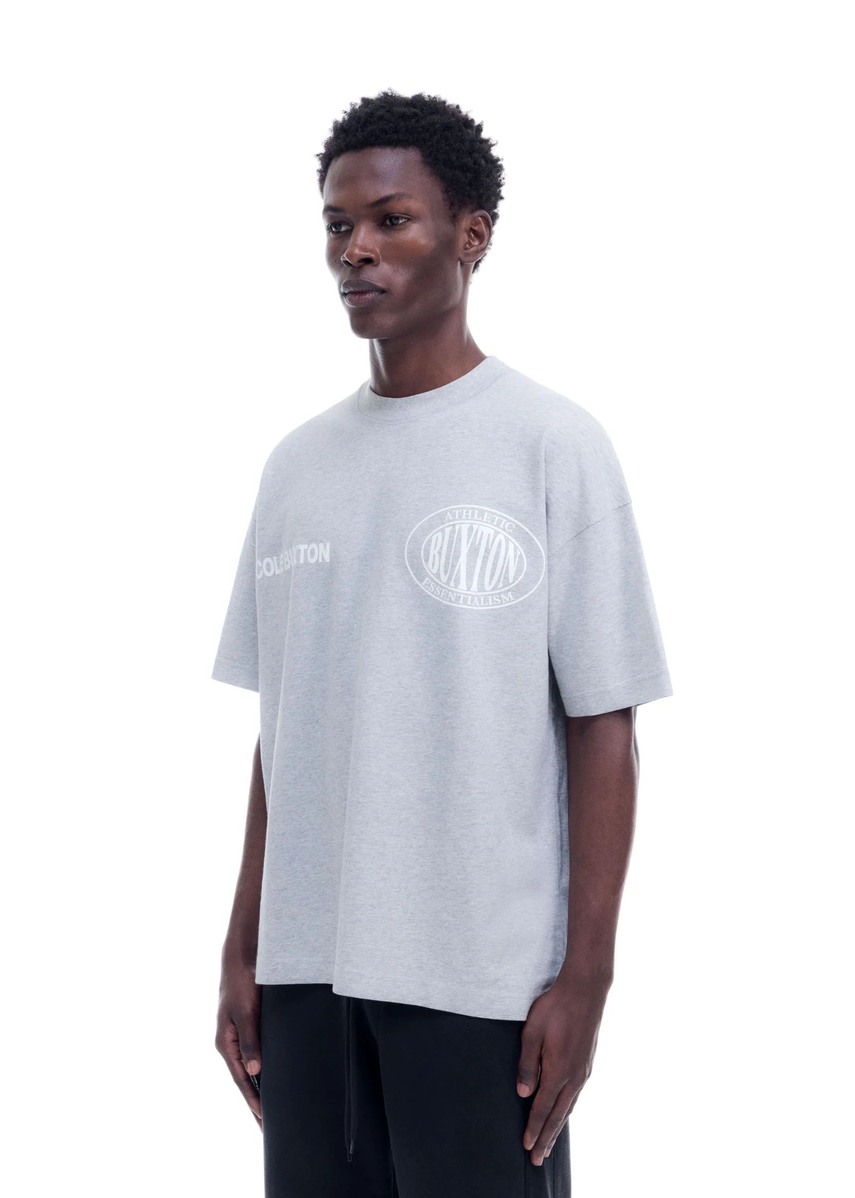 DOUBLE LOGO SPORTS T-SHIRT - Image 6