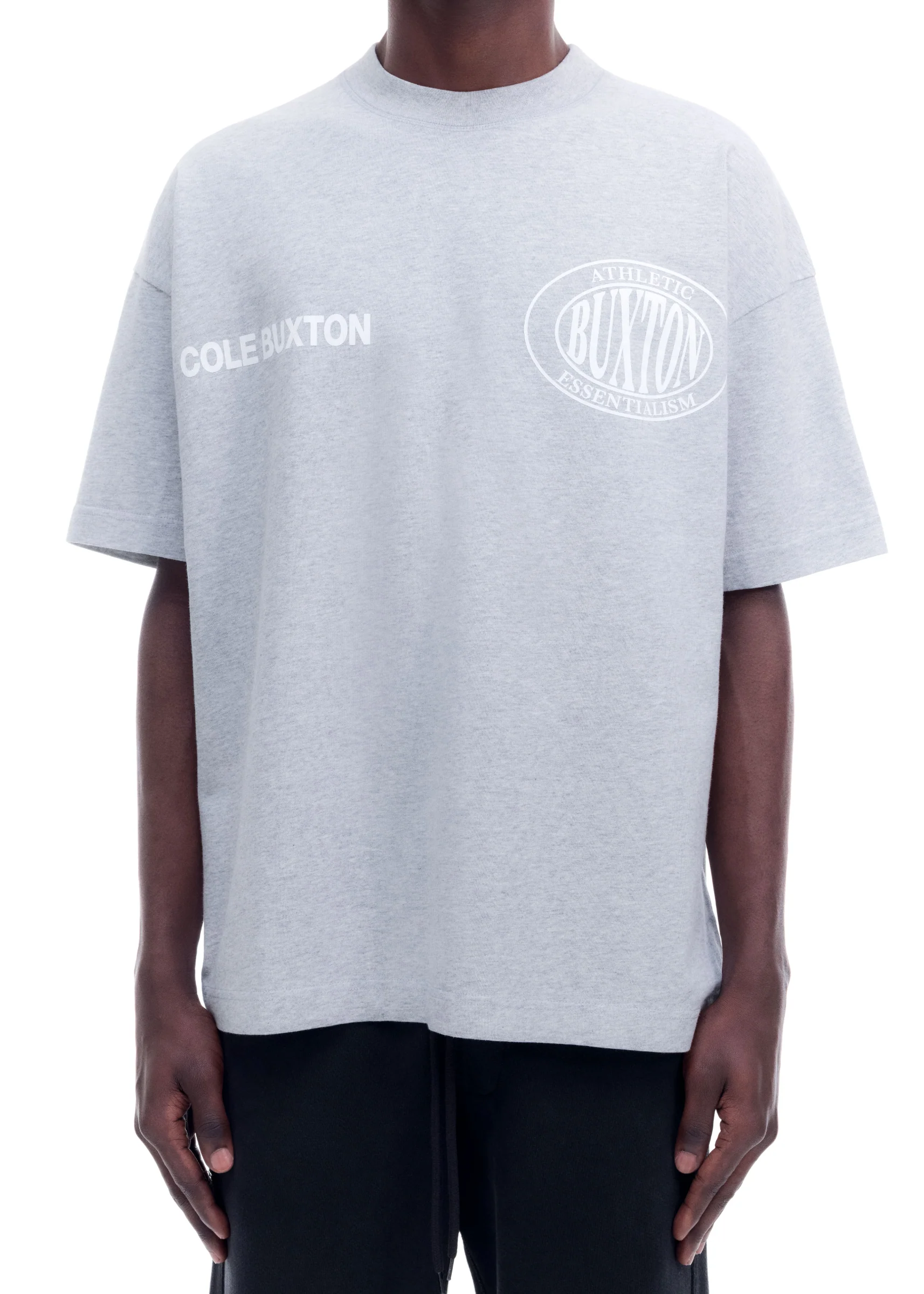 DOUBLE LOGO SPORTS T-SHIRT - Image 7