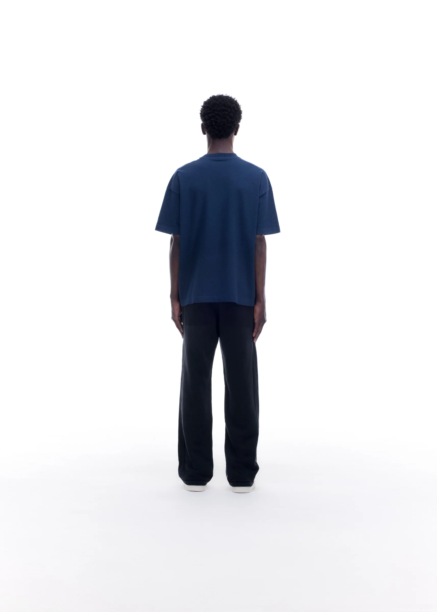 DOUBLE LOGO SPORTS T-SHIRT - Image 4