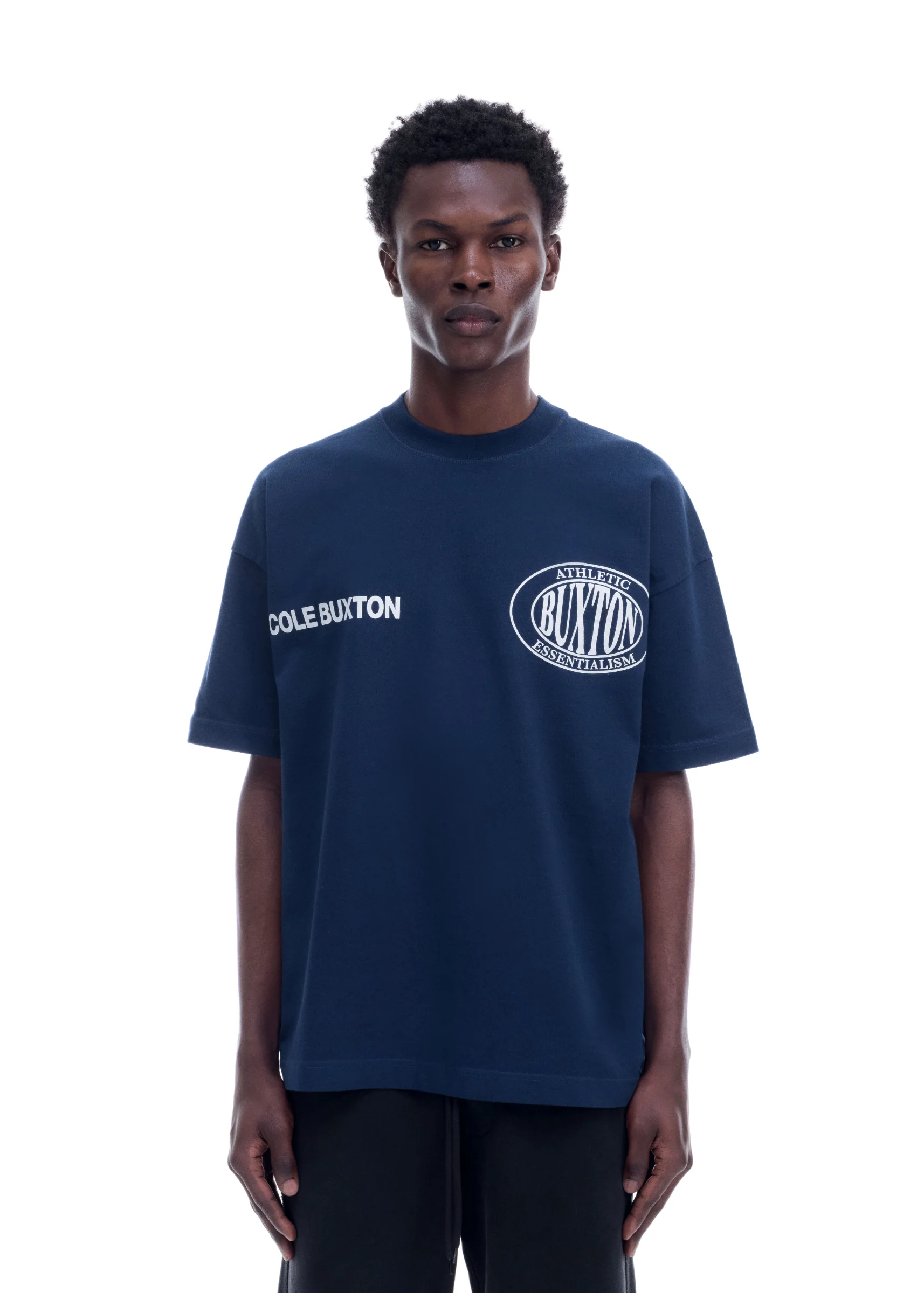 DOUBLE LOGO SPORTS T-SHIRT - Image 5