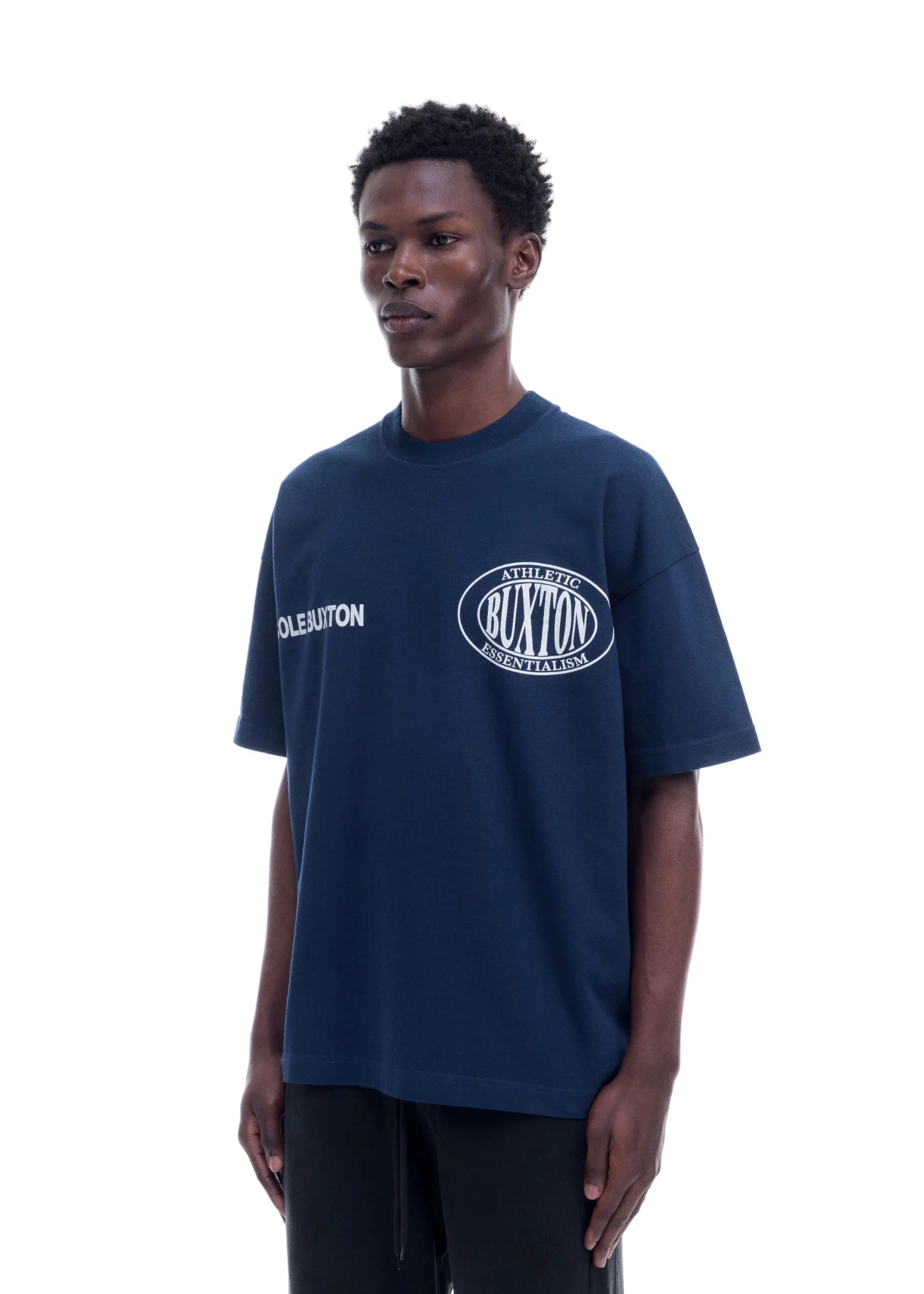 DOUBLE LOGO SPORTS T-SHIRT - Image 6