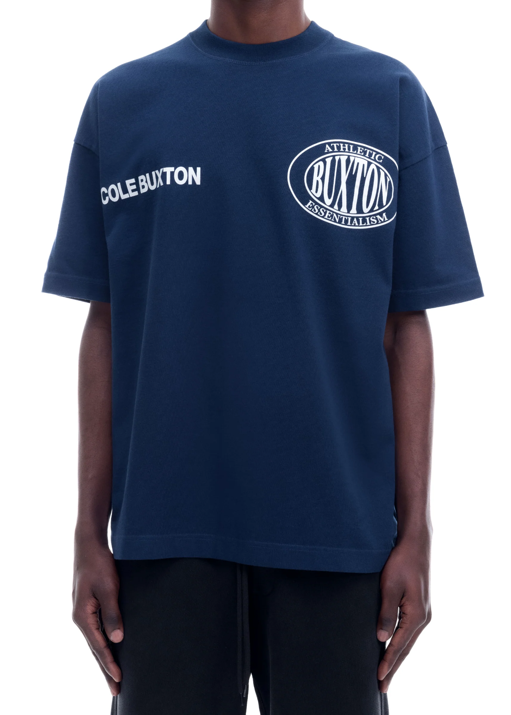 DOUBLE LOGO SPORTS T-SHIRT - Image 7