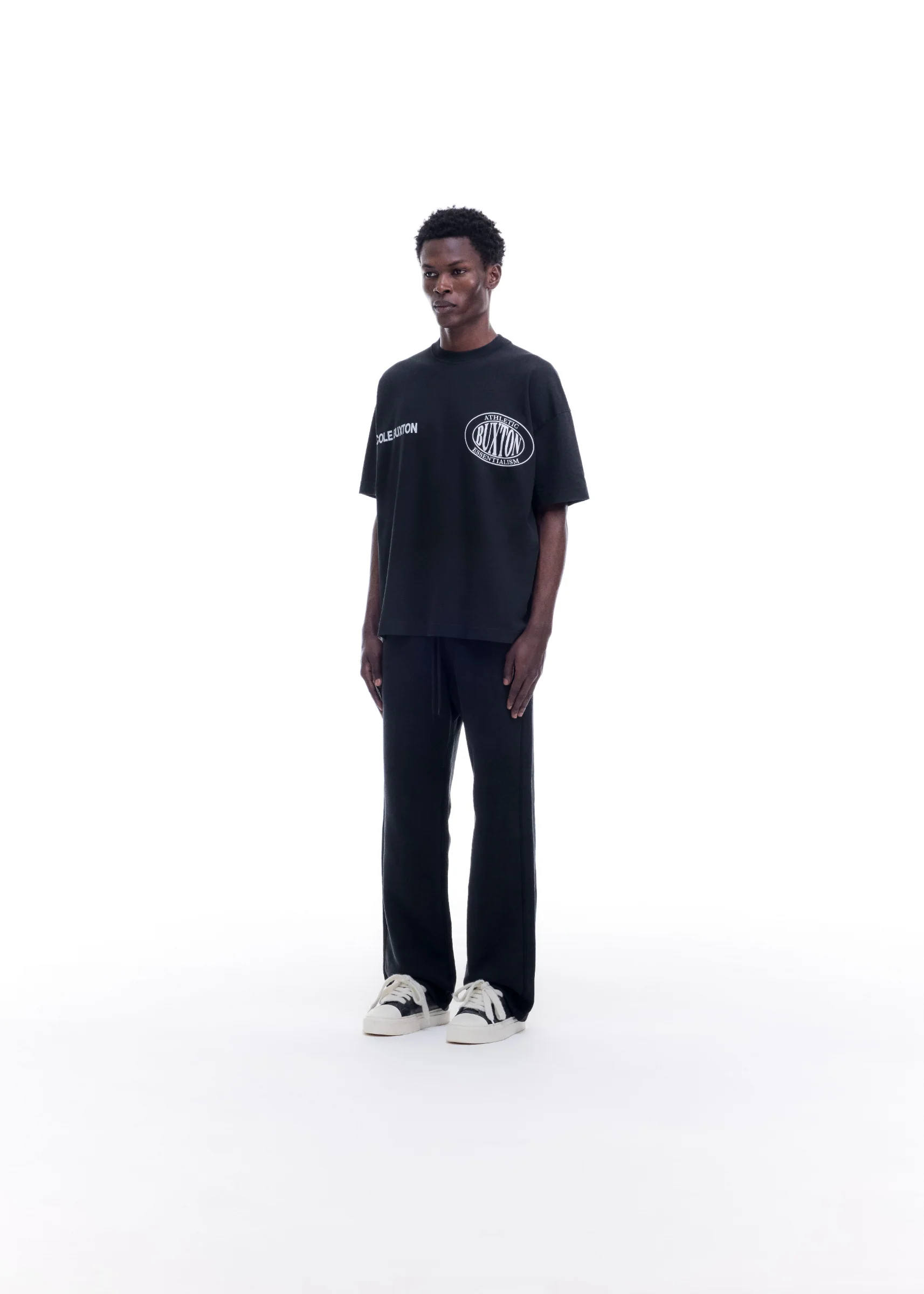 DOUBLE LOGO SPORTS T-SHIRT - Image 3