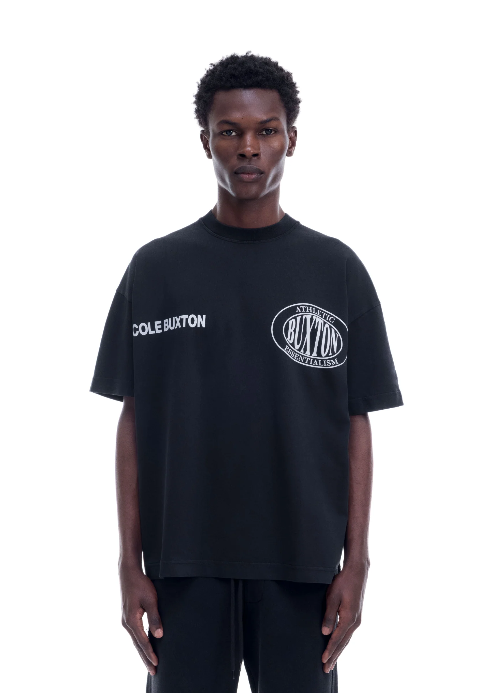 DOUBLE LOGO SPORTS T-SHIRT - Image 5