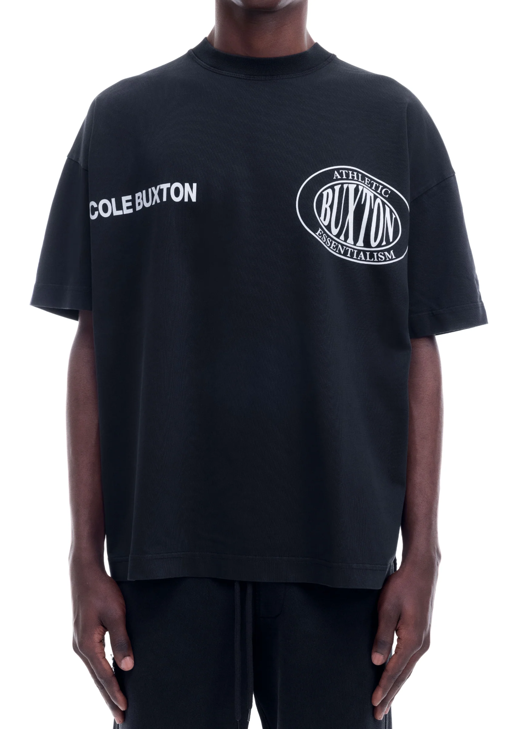 DOUBLE LOGO SPORTS T-SHIRT - Image 7