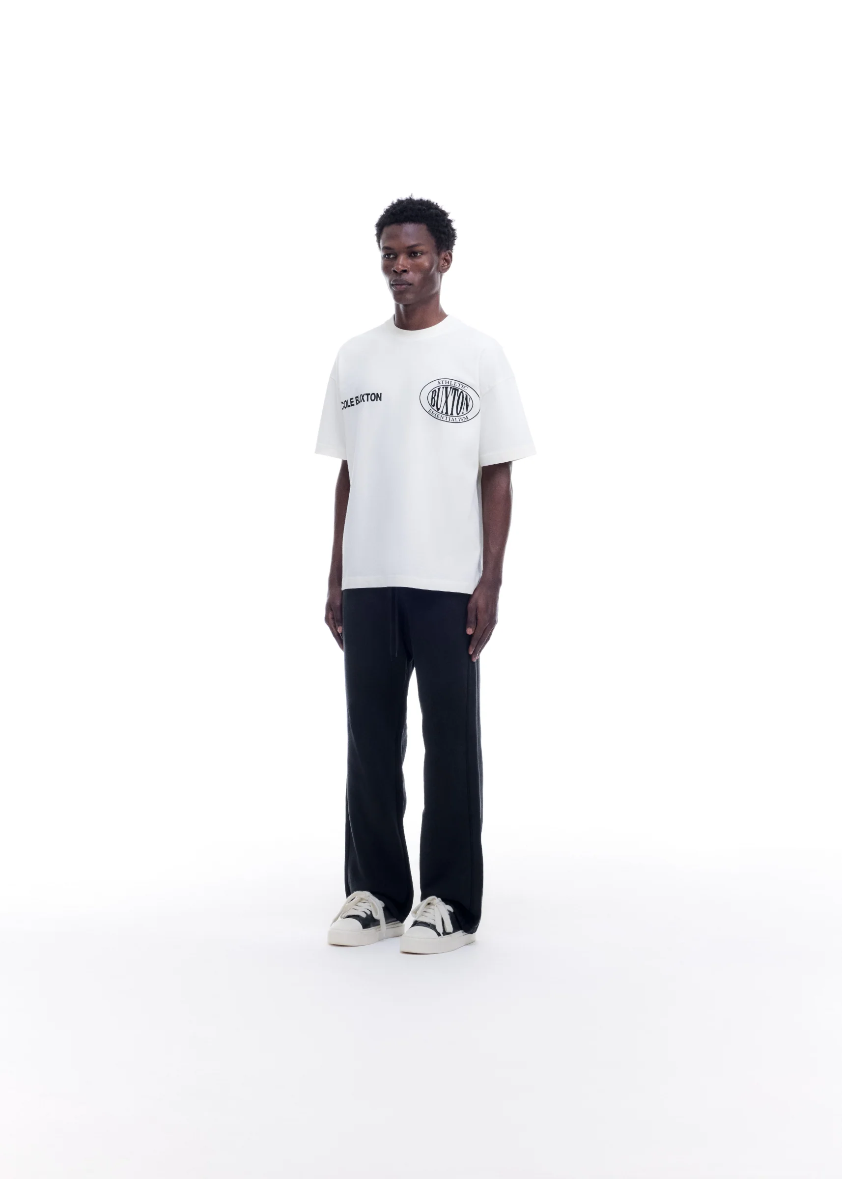 DOUBLE LOGO SPORTS T-SHIRT - Image 3