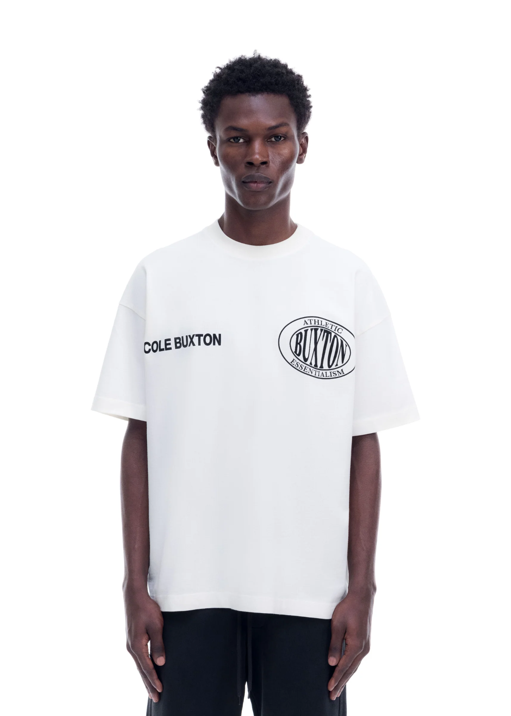 DOUBLE LOGO SPORTS T-SHIRT - Image 5