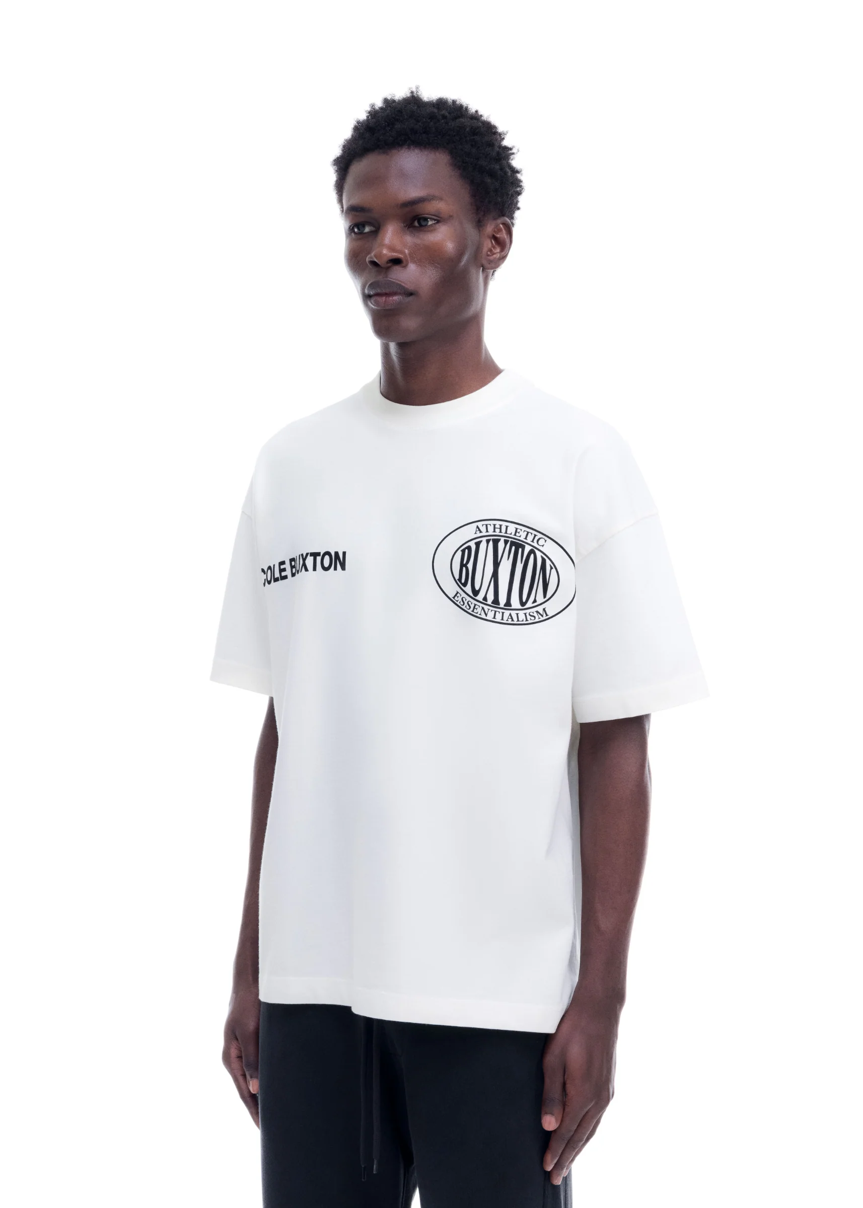 DOUBLE LOGO SPORTS T-SHIRT - Image 6