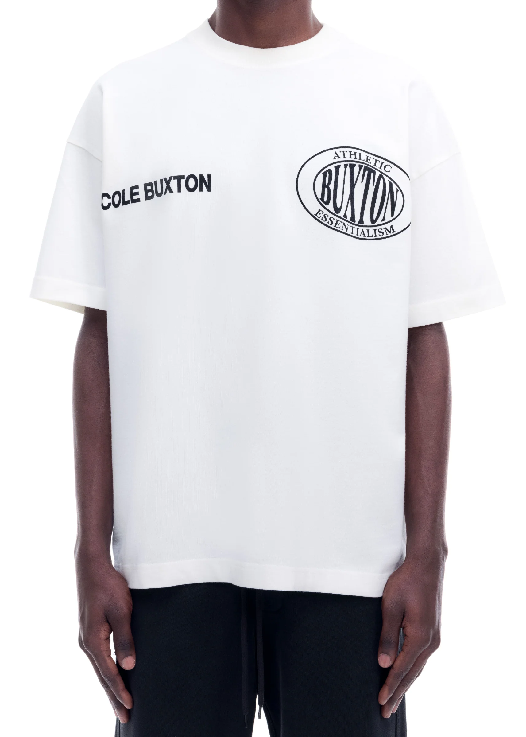 DOUBLE LOGO SPORTS T-SHIRT - Image 7