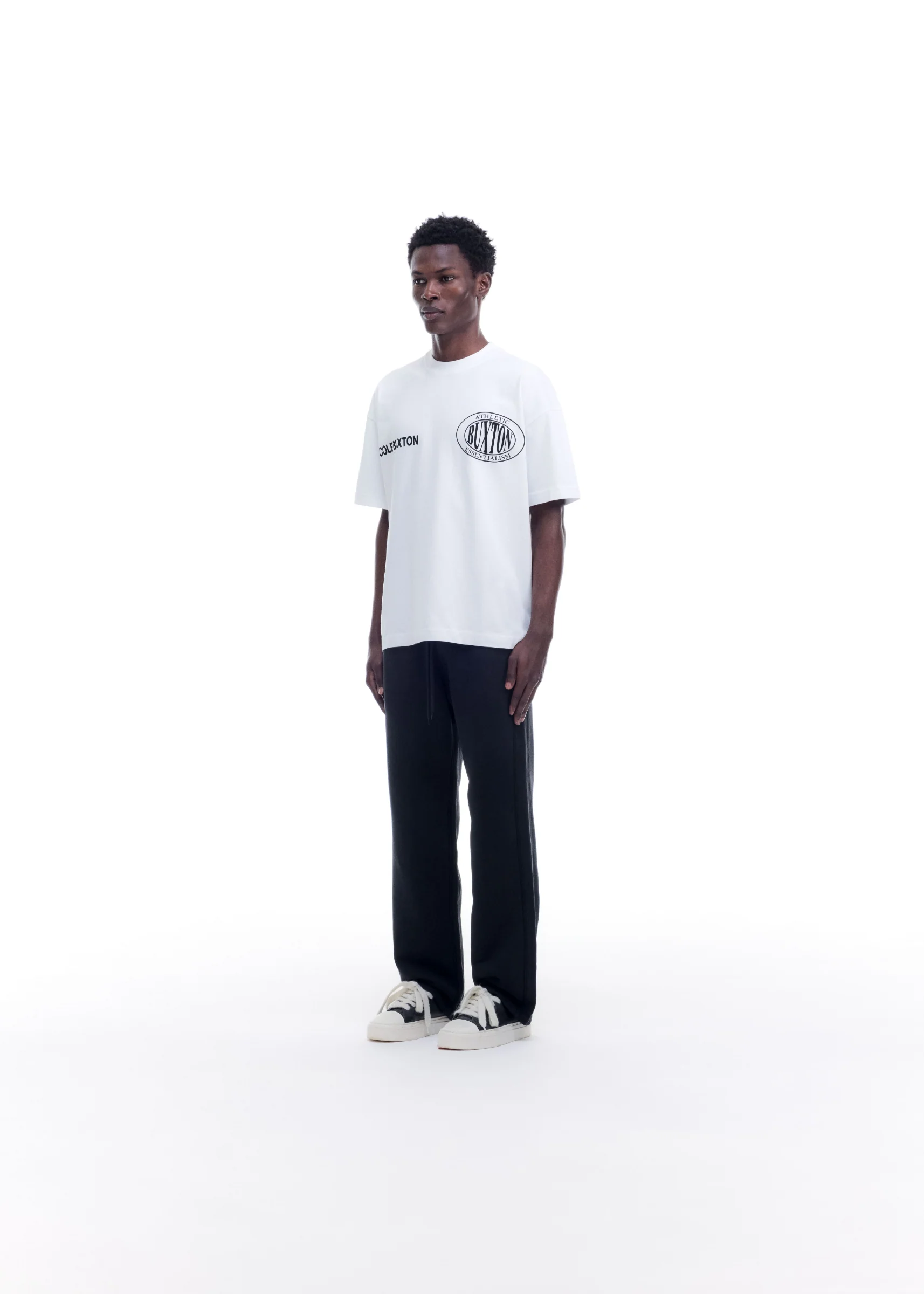 DOUBLE LOGO SPORTS T-SHIRT - Image 3