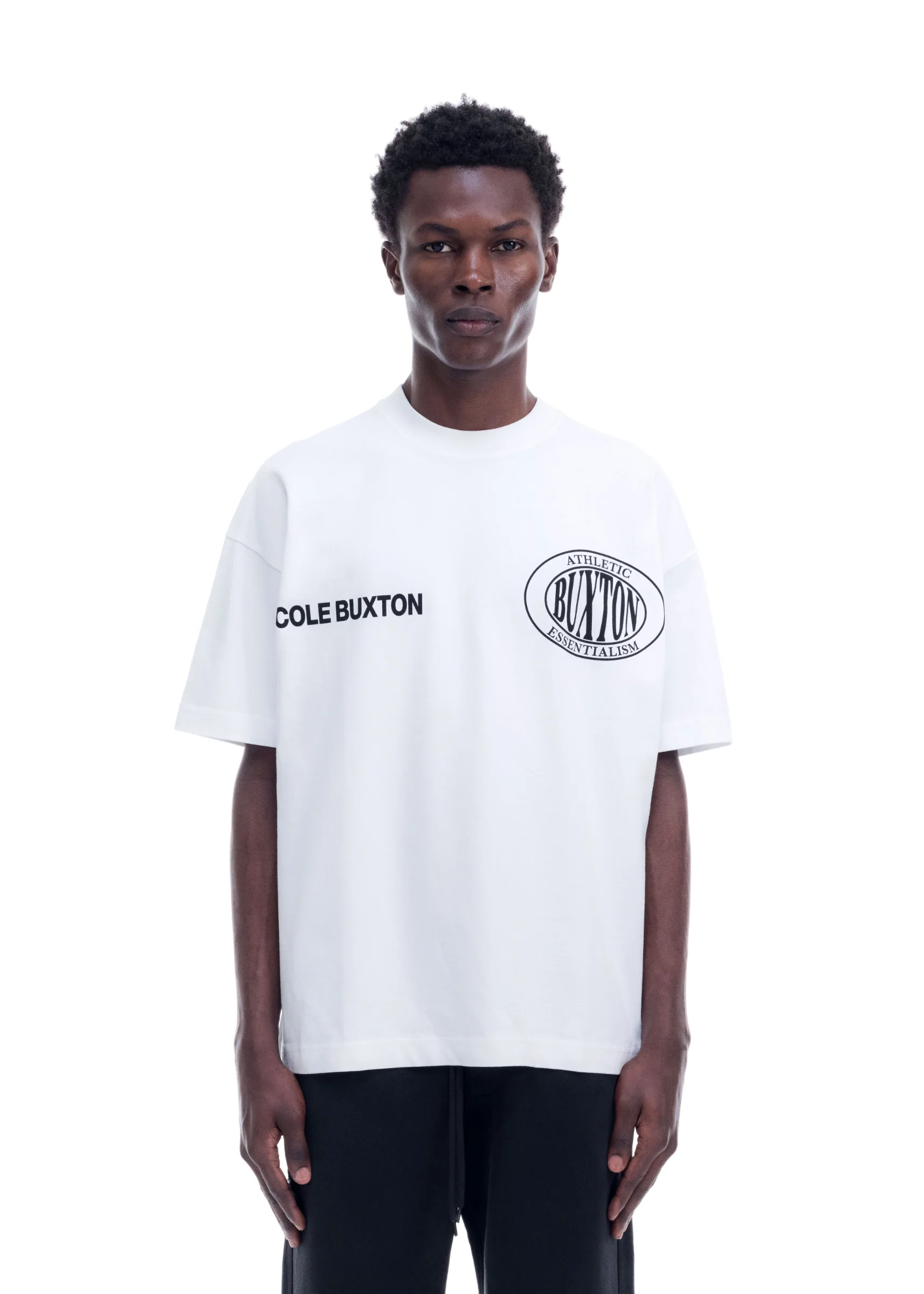 DOUBLE LOGO SPORTS T-SHIRT - Image 5