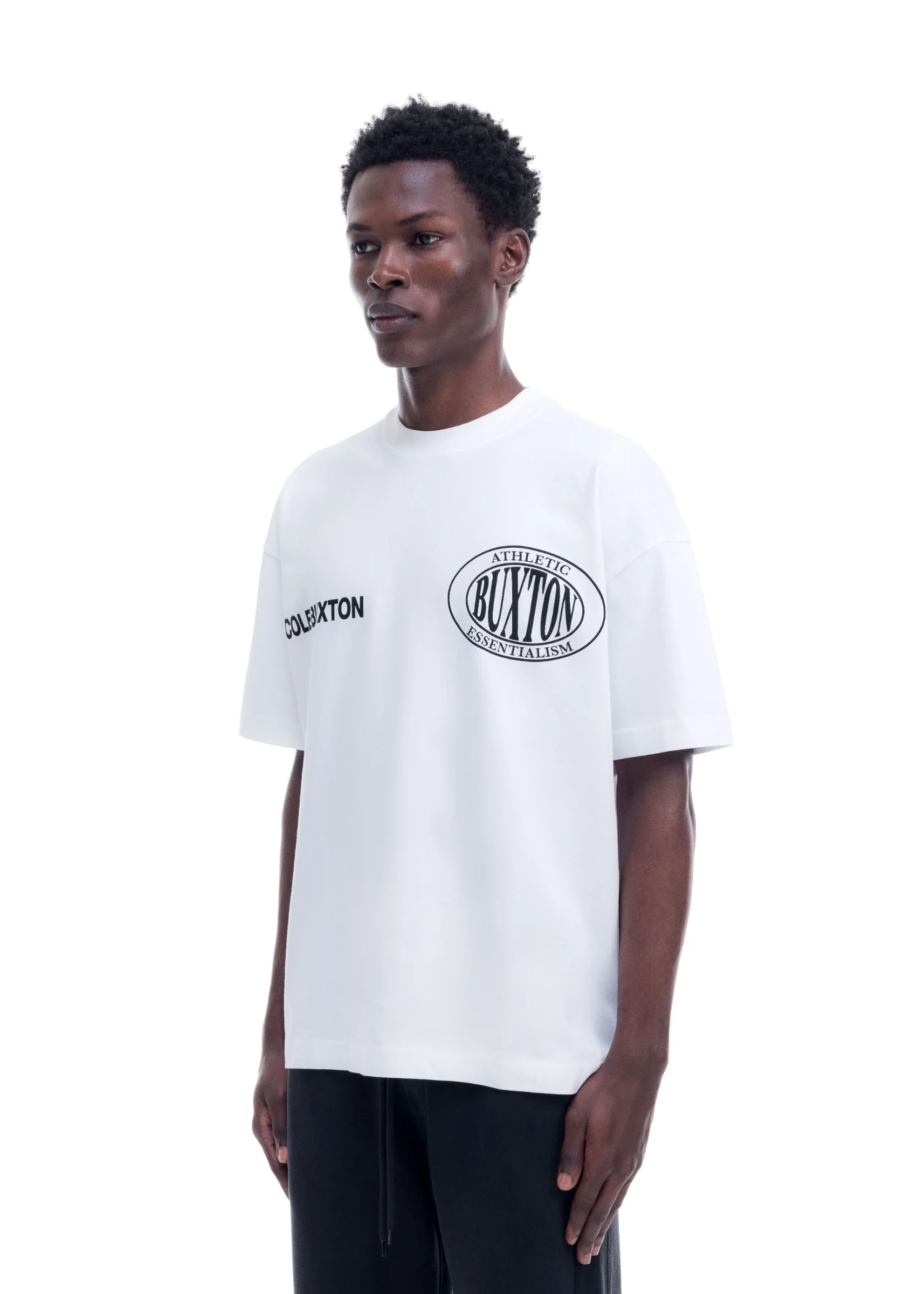 DOUBLE LOGO SPORTS T-SHIRT - Image 6