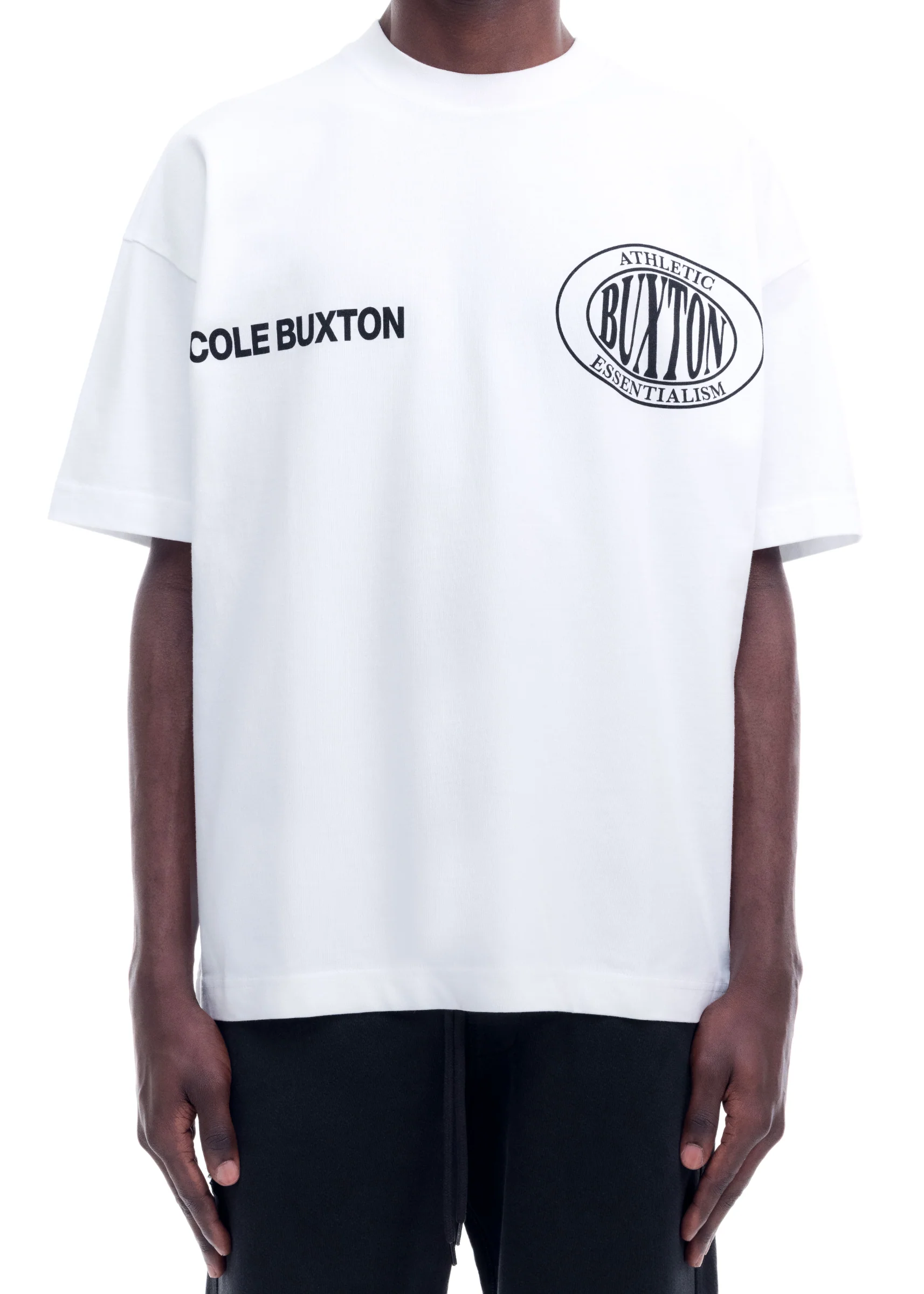 DOUBLE LOGO SPORTS T-SHIRT - Image 7