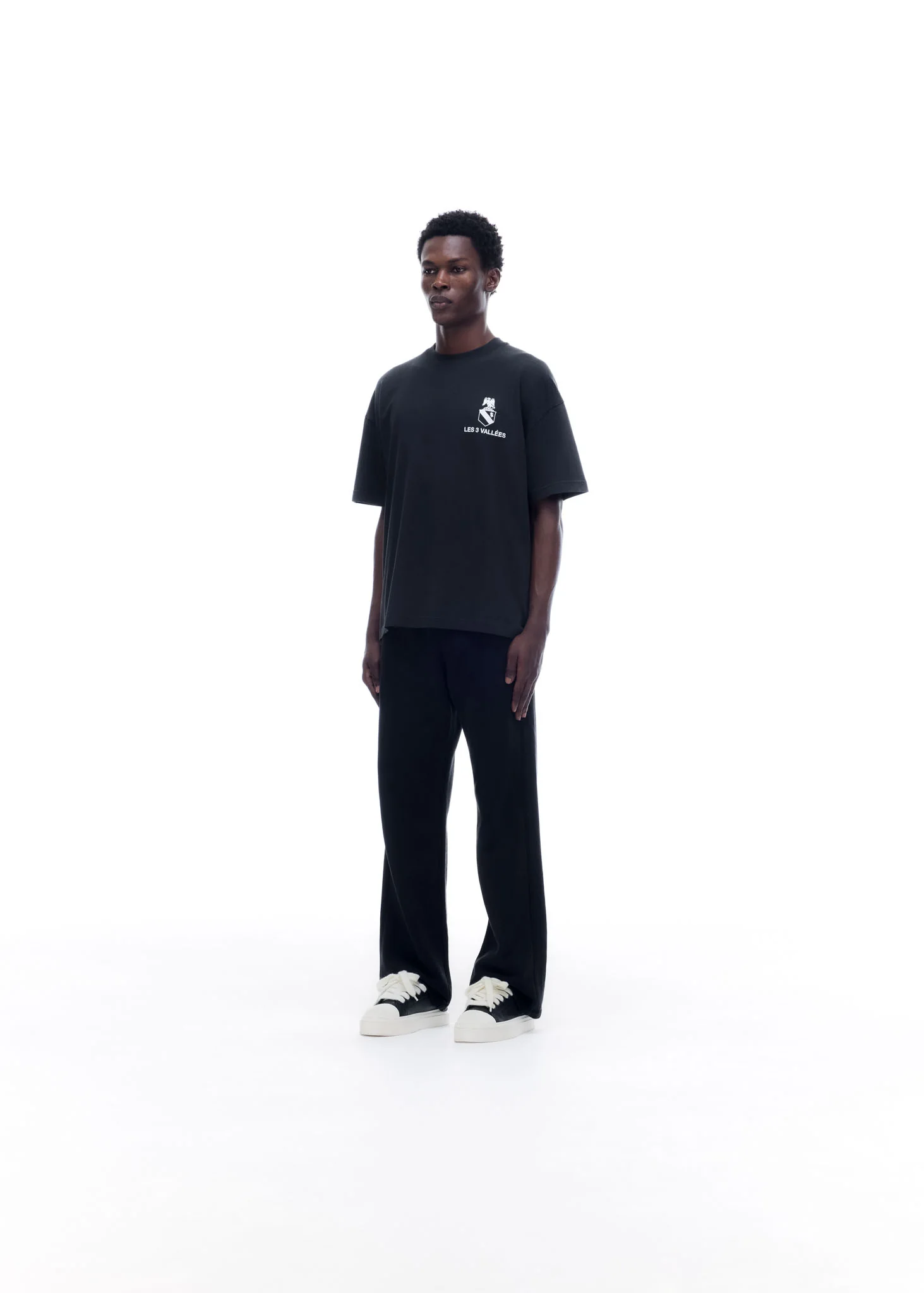 LES 3 VALLEES T-SHIRT - Image 3