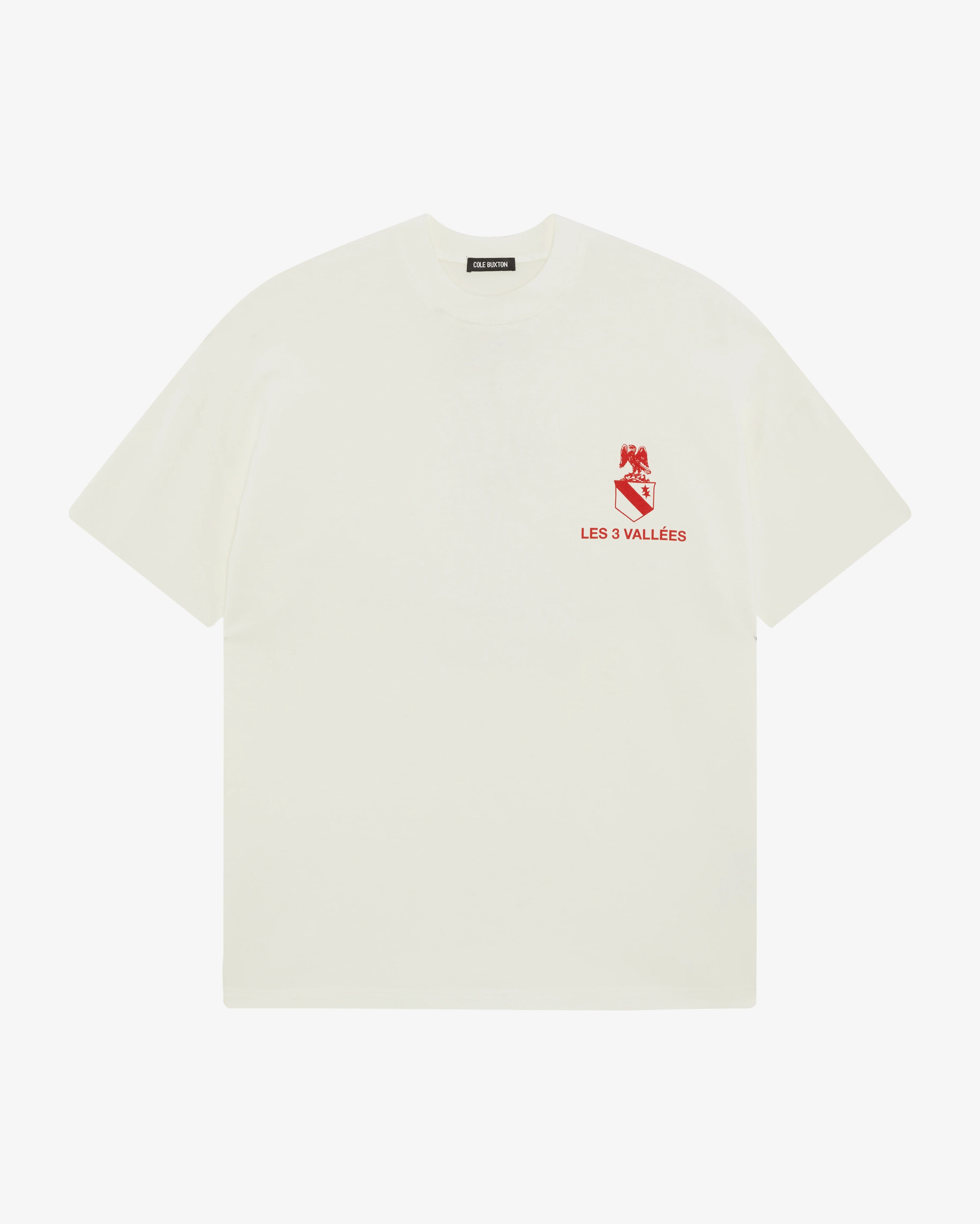 LES 3 VALLEES T-SHIRT - Image 8