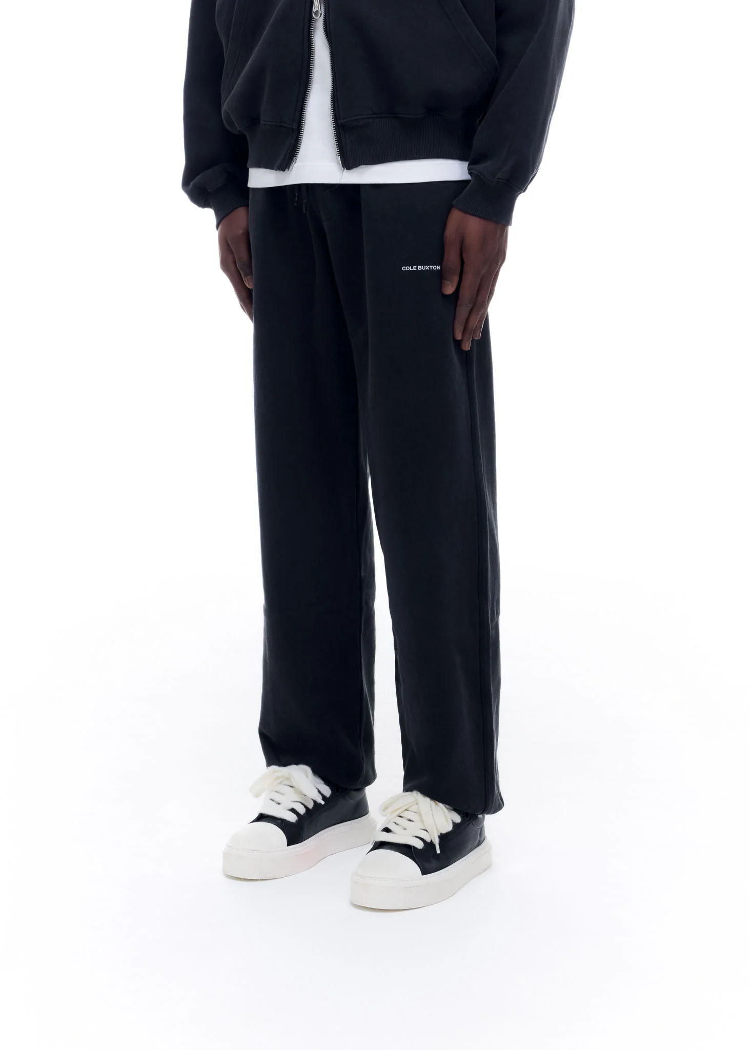 MINI LOGO SWEATPANTS - Image 3
