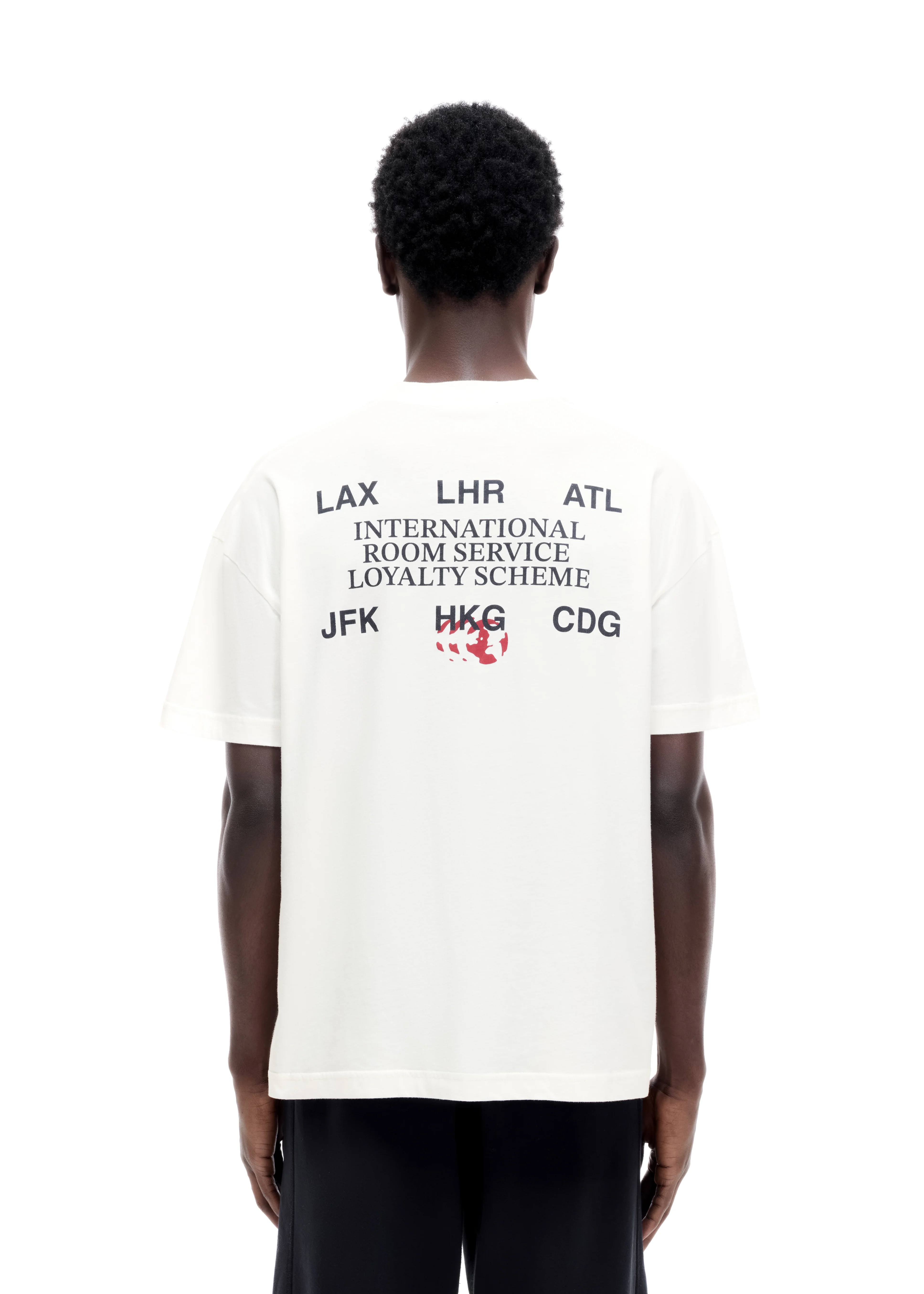 ROOM SERVICE T-SHIRT - Image 4