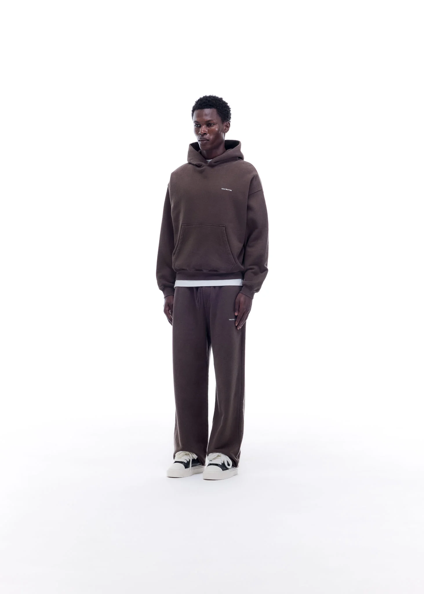 VINTAGE MINI LOGO HOODIE - Image 3